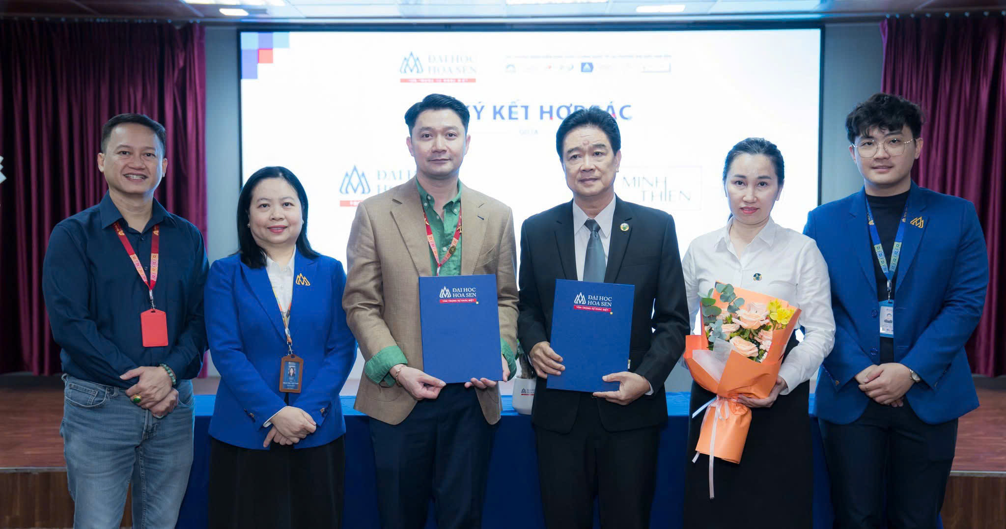 Ngành Luật Kinh tế HSU