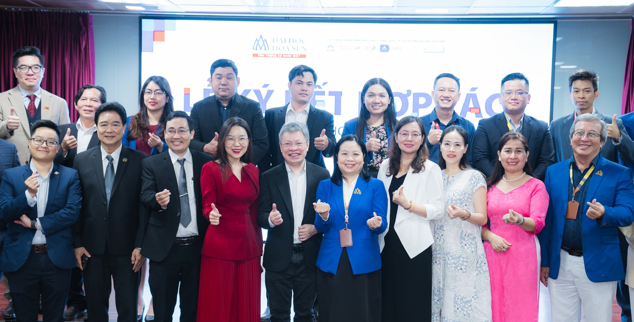 Ngành Luật Kinh tế HSU