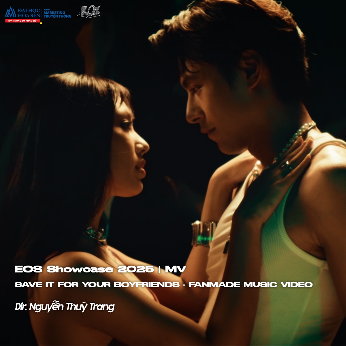 ngành Quản trị Công nghệ Truyền thông tại HSU