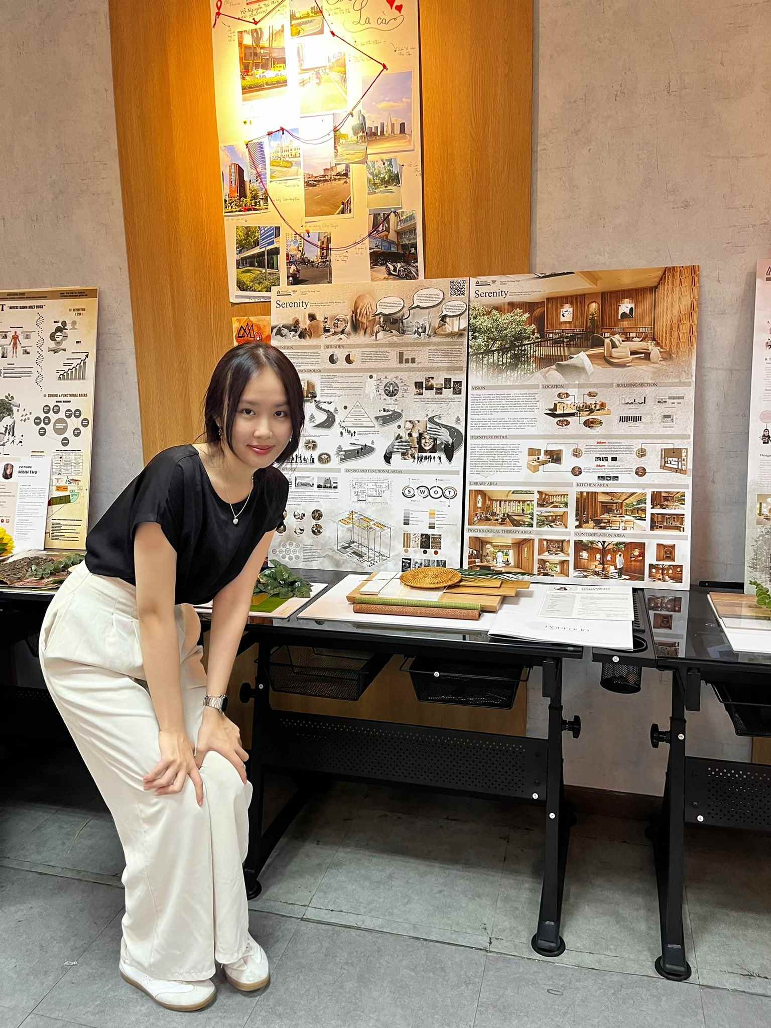 Ngành thiết kế nội thất Đại học Hoa Sen