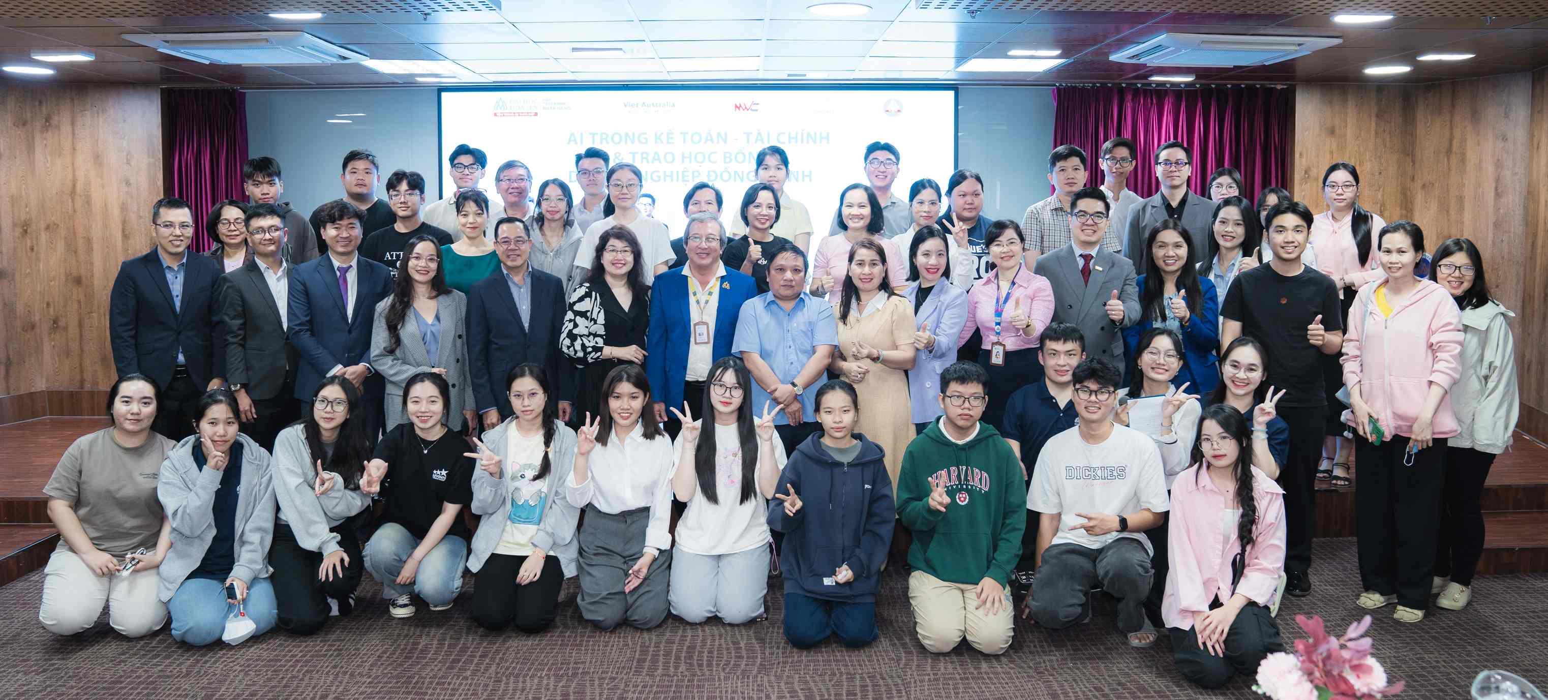 Ngành Công nghệ Tài chính, ngành Fintech HSU