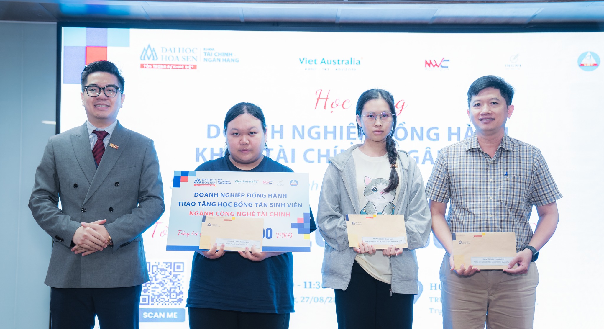 Ngành Công nghệ Tài chính, ngành Fintech HSU