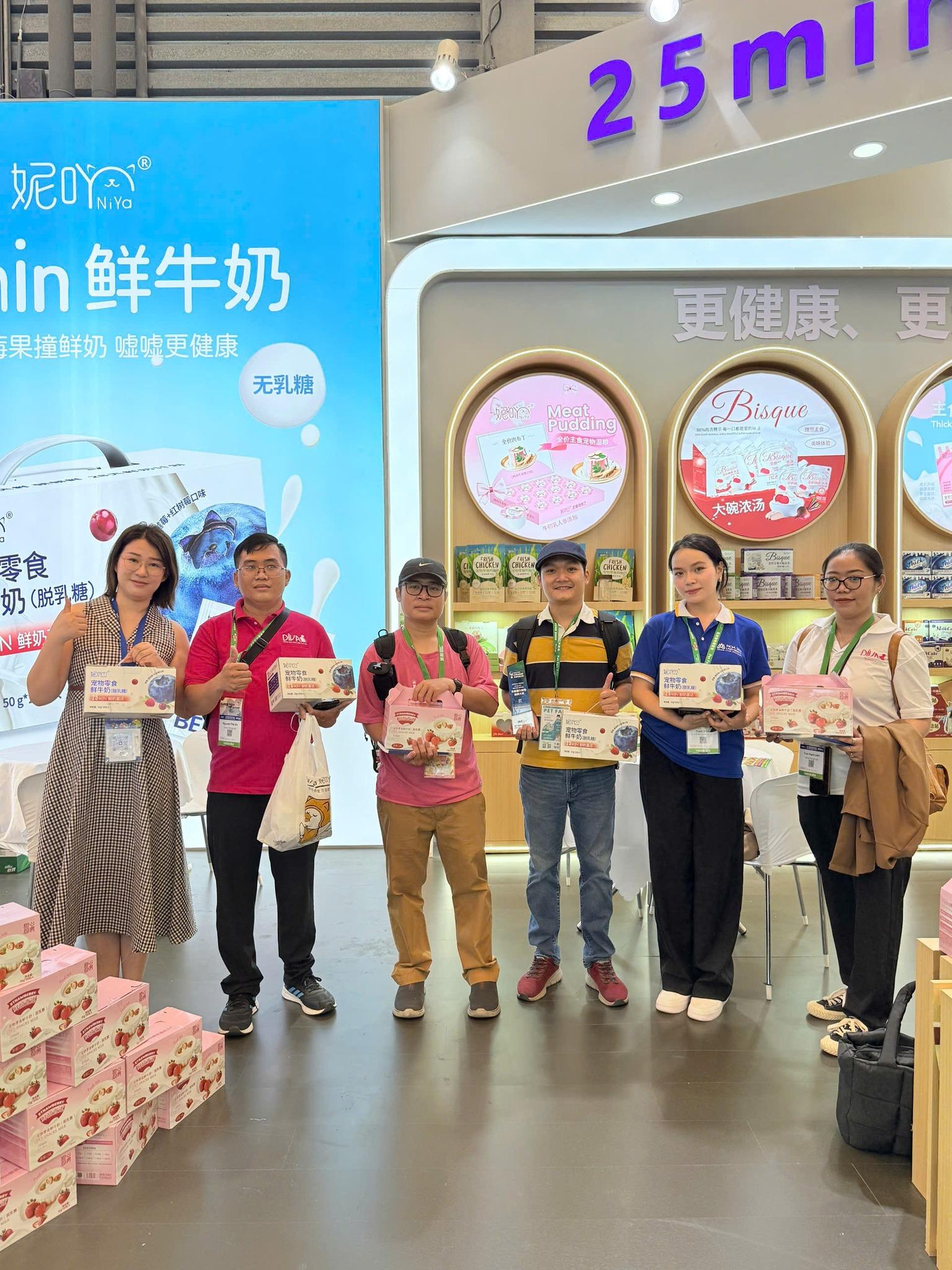 Ngành kinh doanh quốc tế HSU