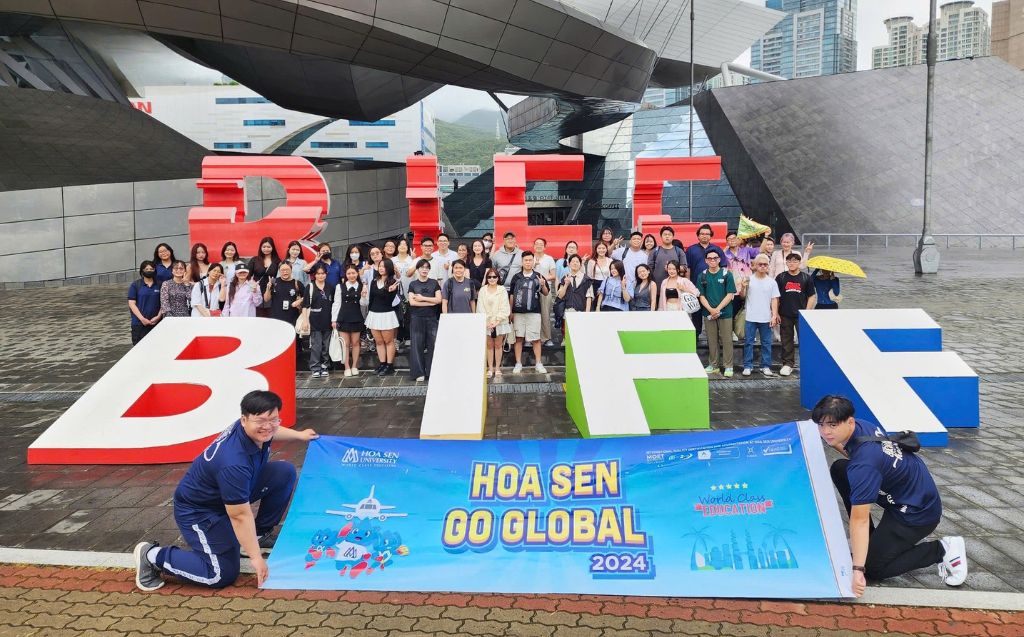 Ngành ngôn ngữ Hàn Quốc HSU