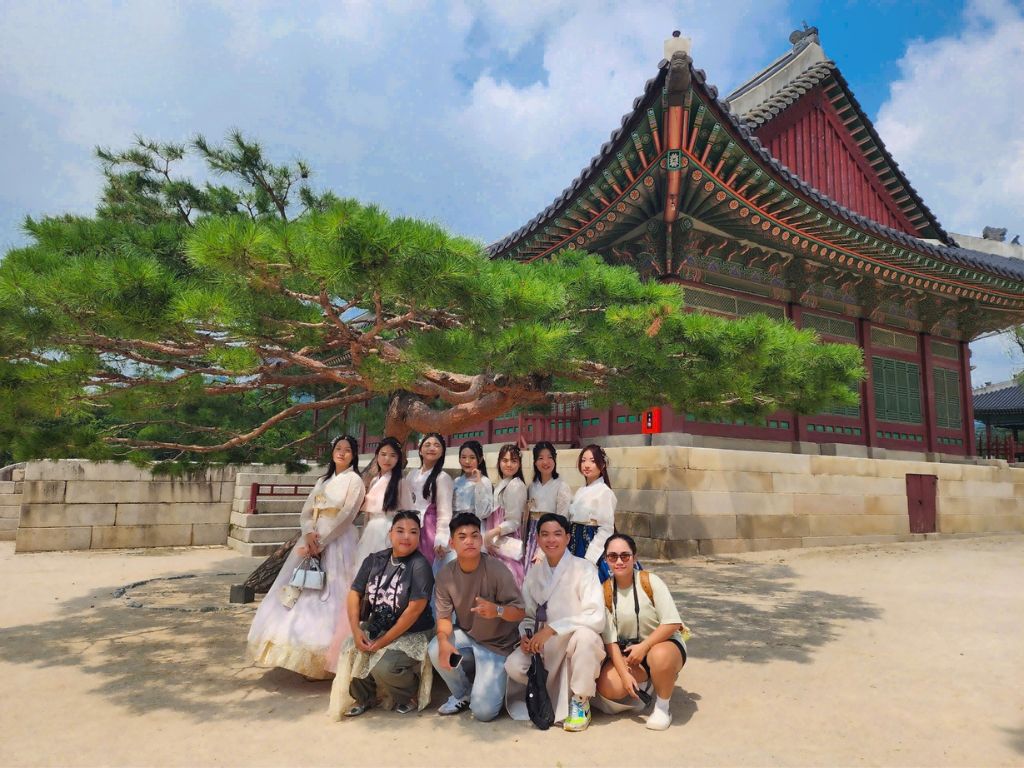 Ngành ngôn ngữ Hàn Quốc HSU