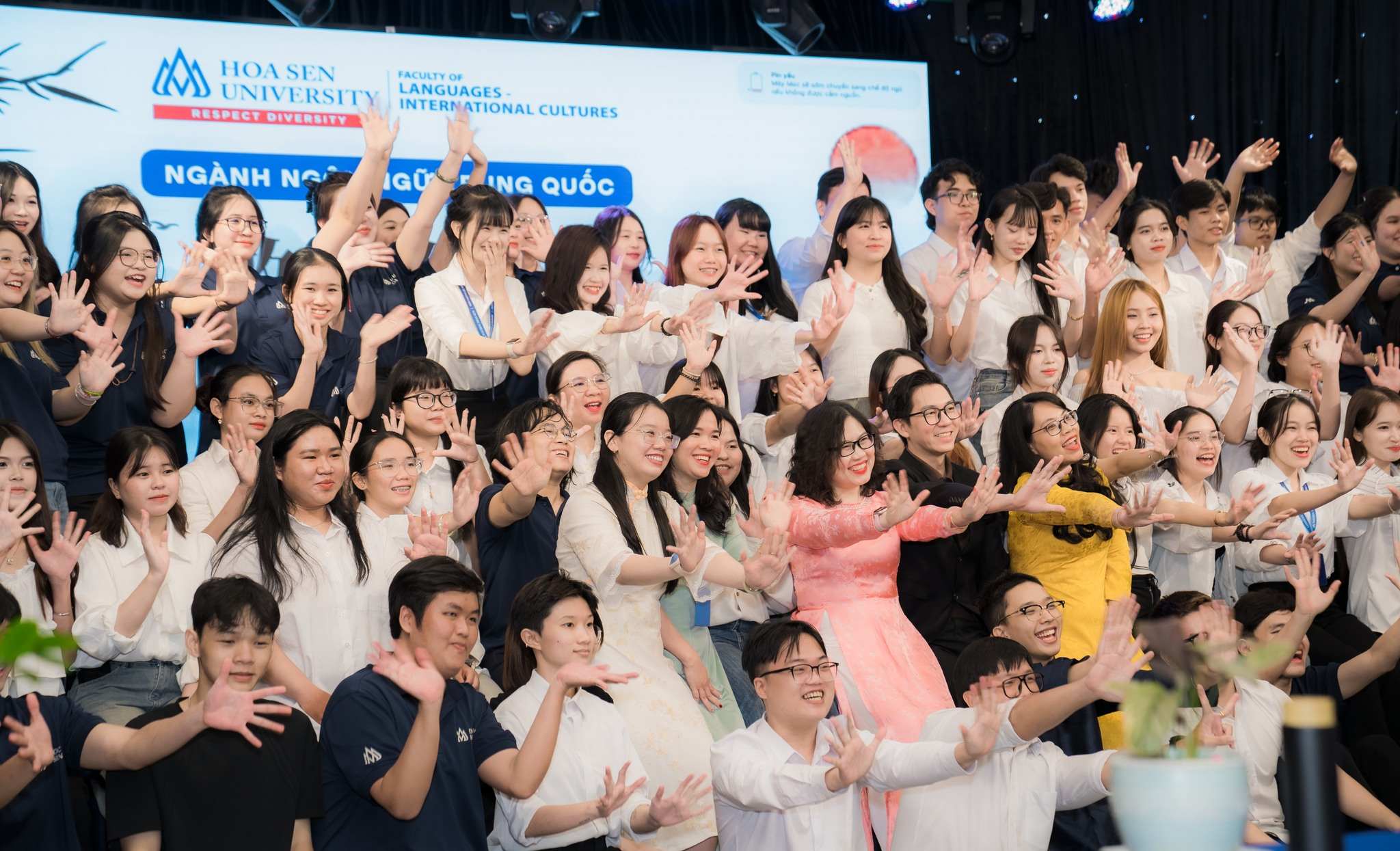 Ngành Ngôn ngữ Trung Quốc Đại học Hoa Sen (HSU)