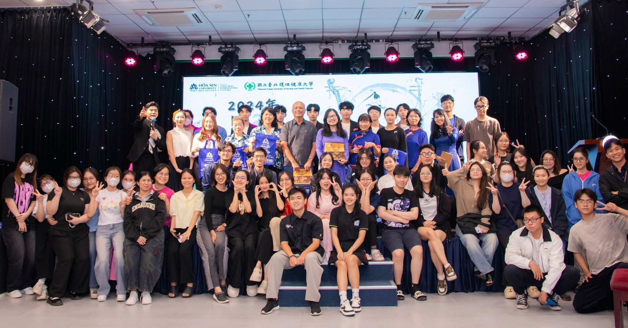 Ngành Ngôn ngữ Trung Quốc Đại học Hoa Sen (HSU)