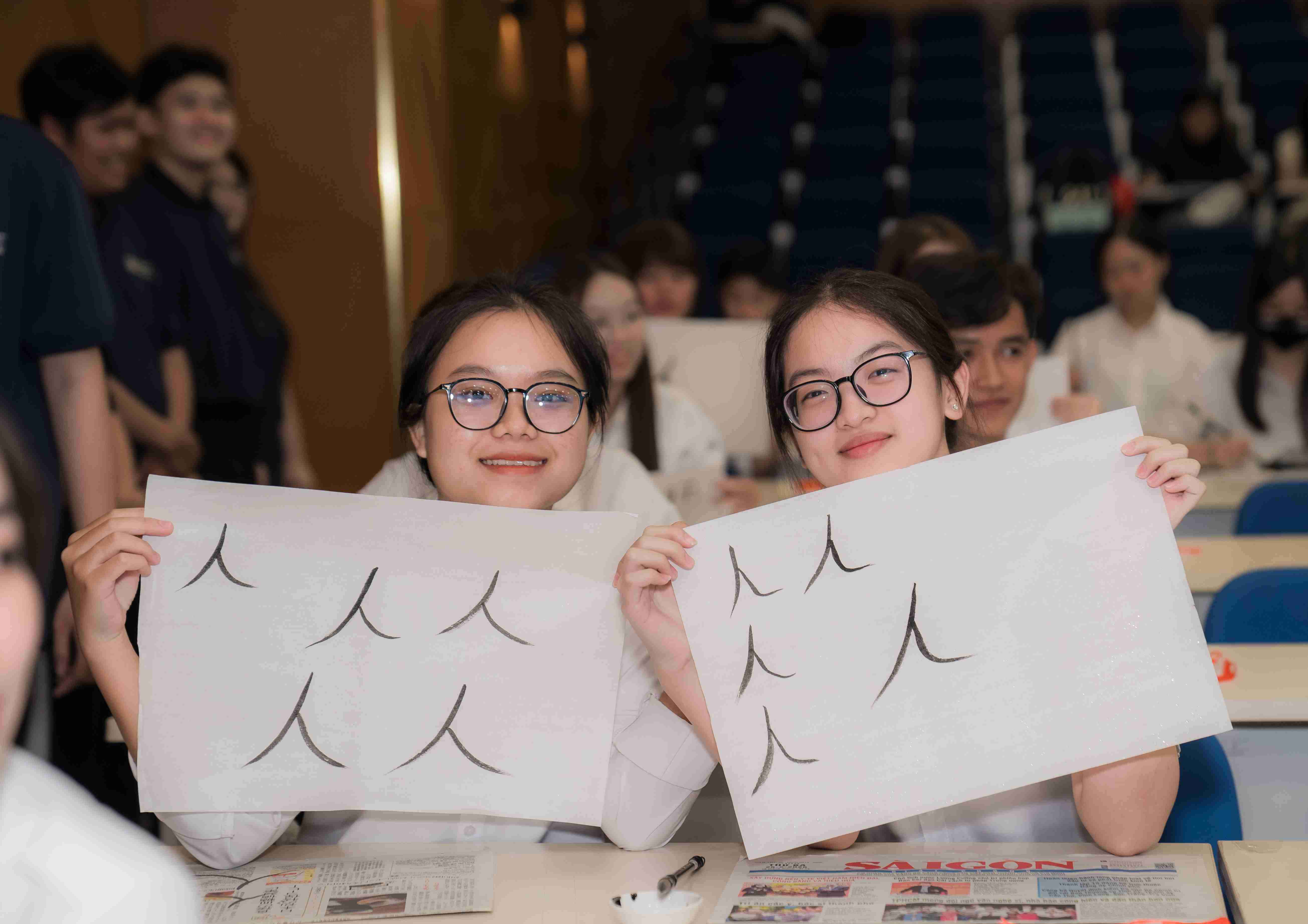 Ngành Ngôn ngữ Trung Quốc Đại học Hoa Sen (HSU)