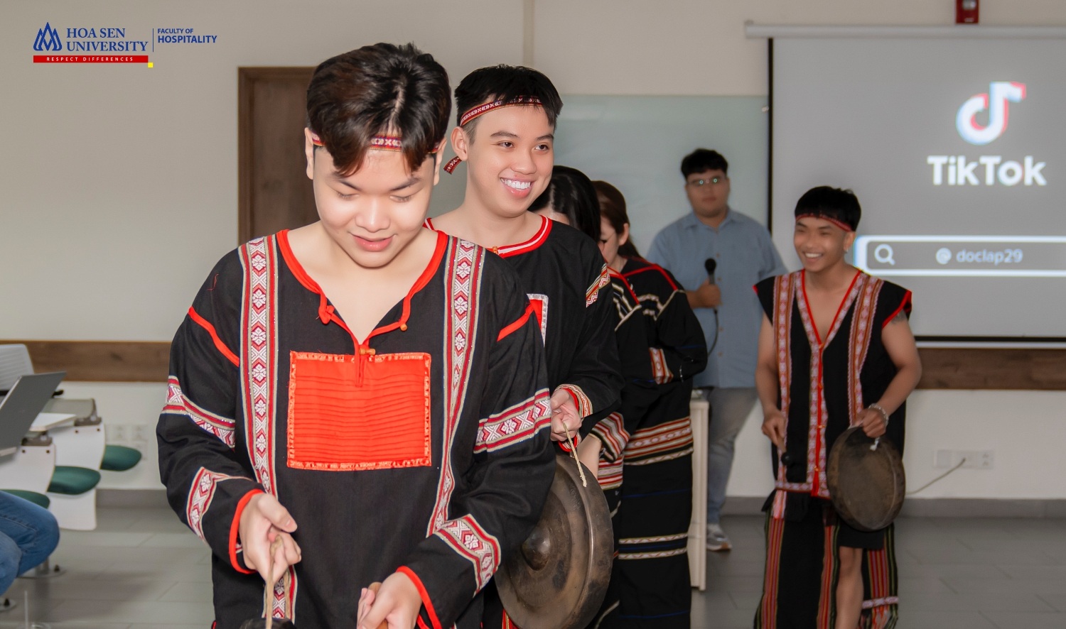 Ngành Quản trị dịch vụ du lịch và lữ hành HSU