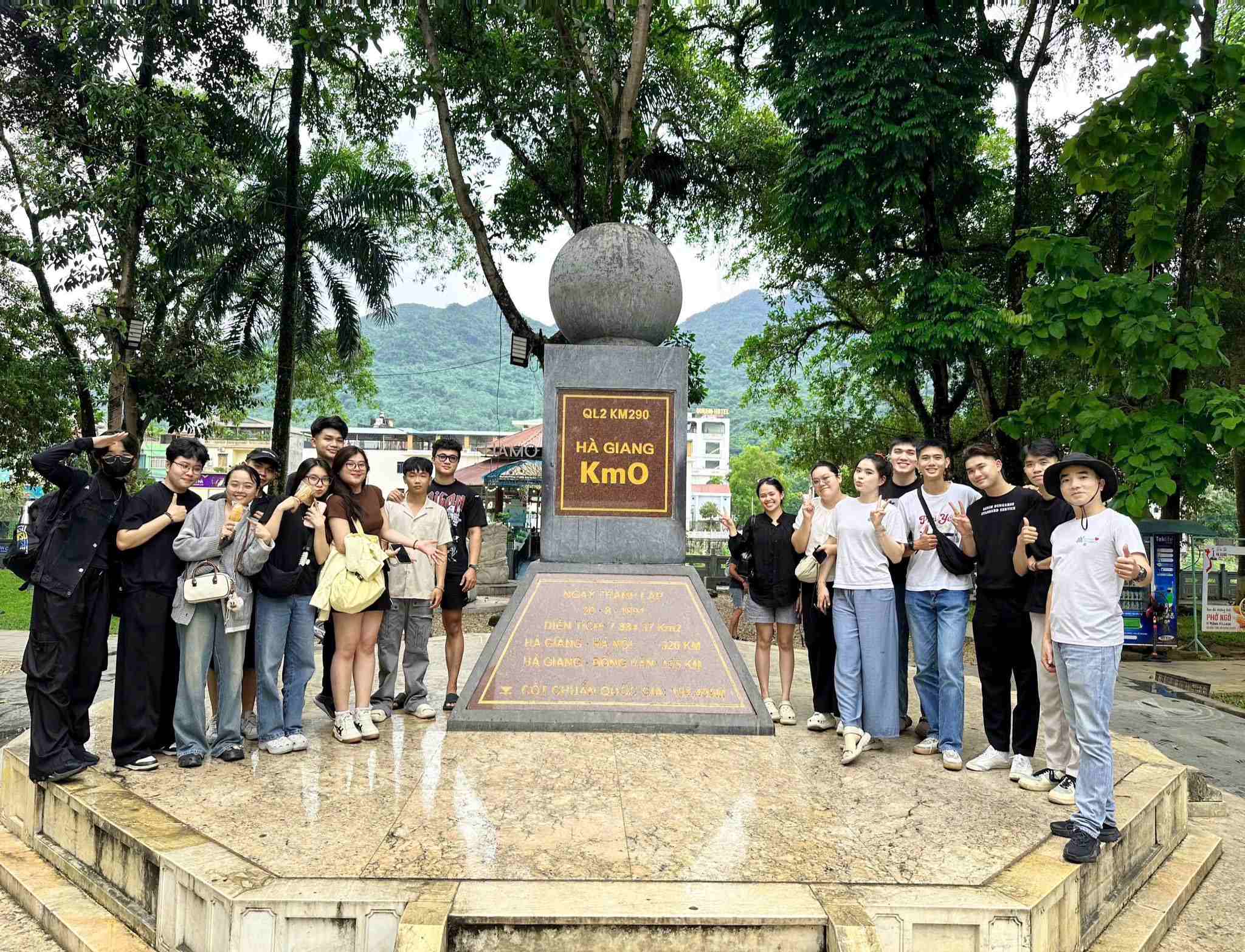 Ngành Quản trị dịch vụ du lịch và lữ hành HSU