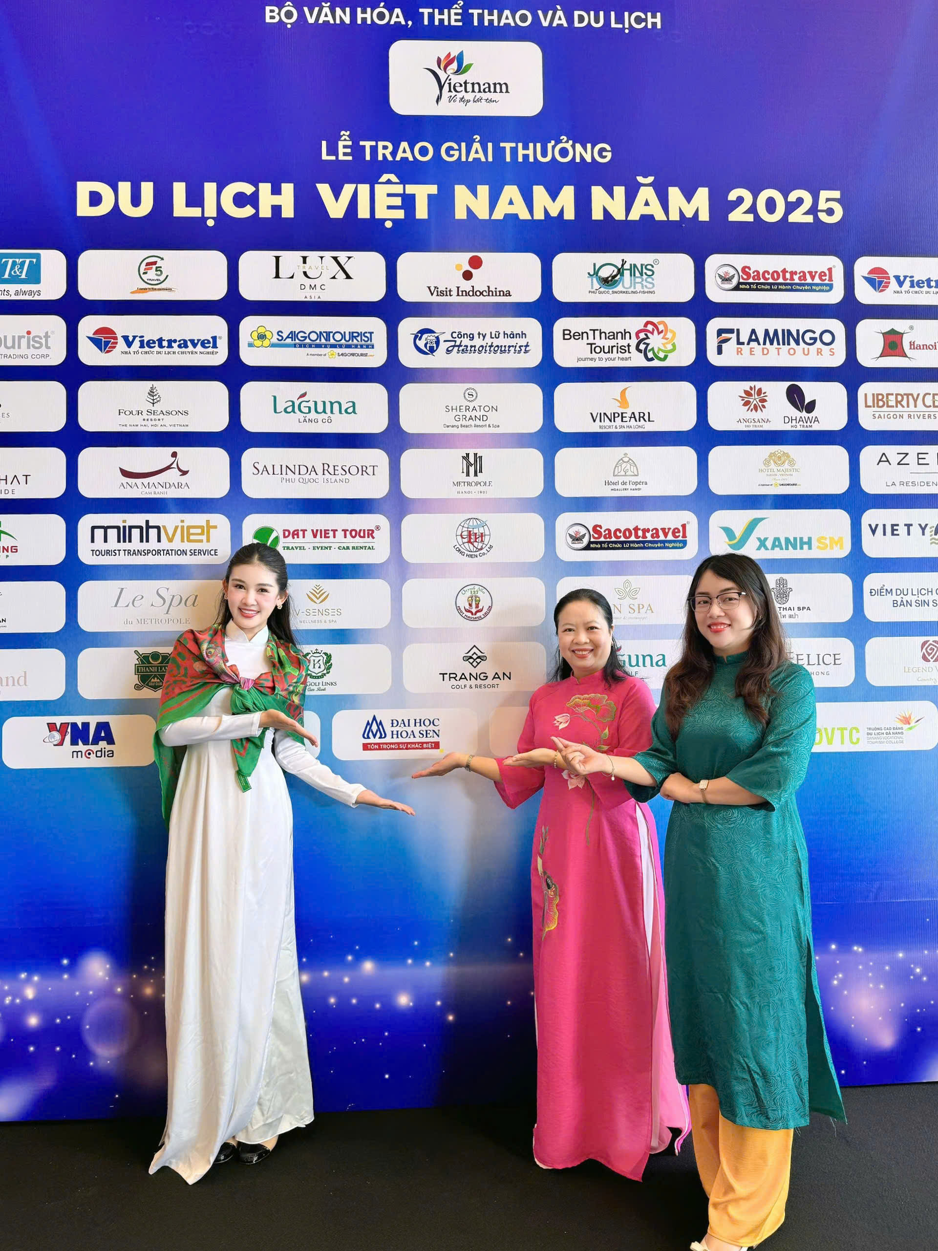 Ngành Quản trị dịch vụ du lịch và lữ hành HSU