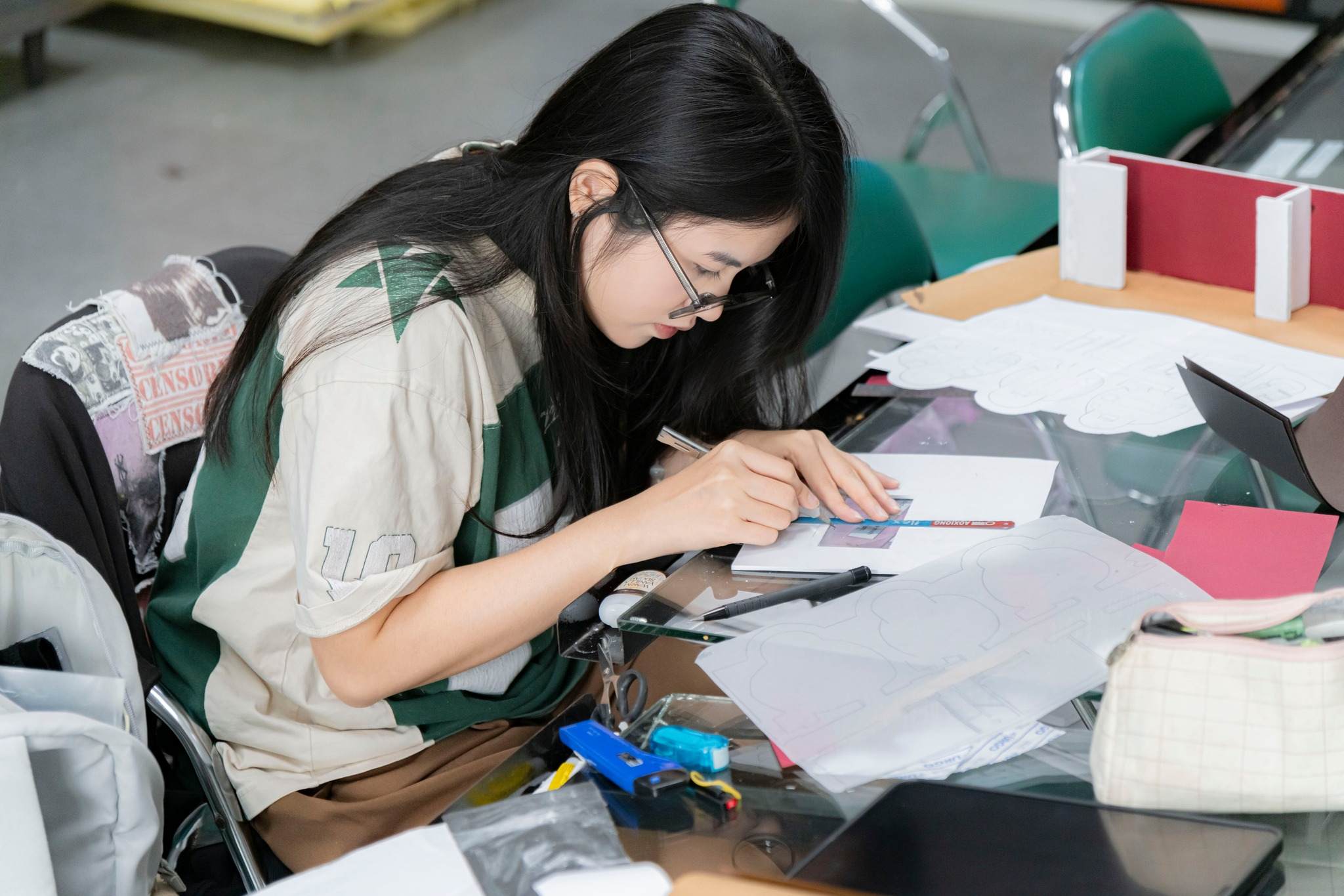 Ngành thiết kế nội thất tại HSU