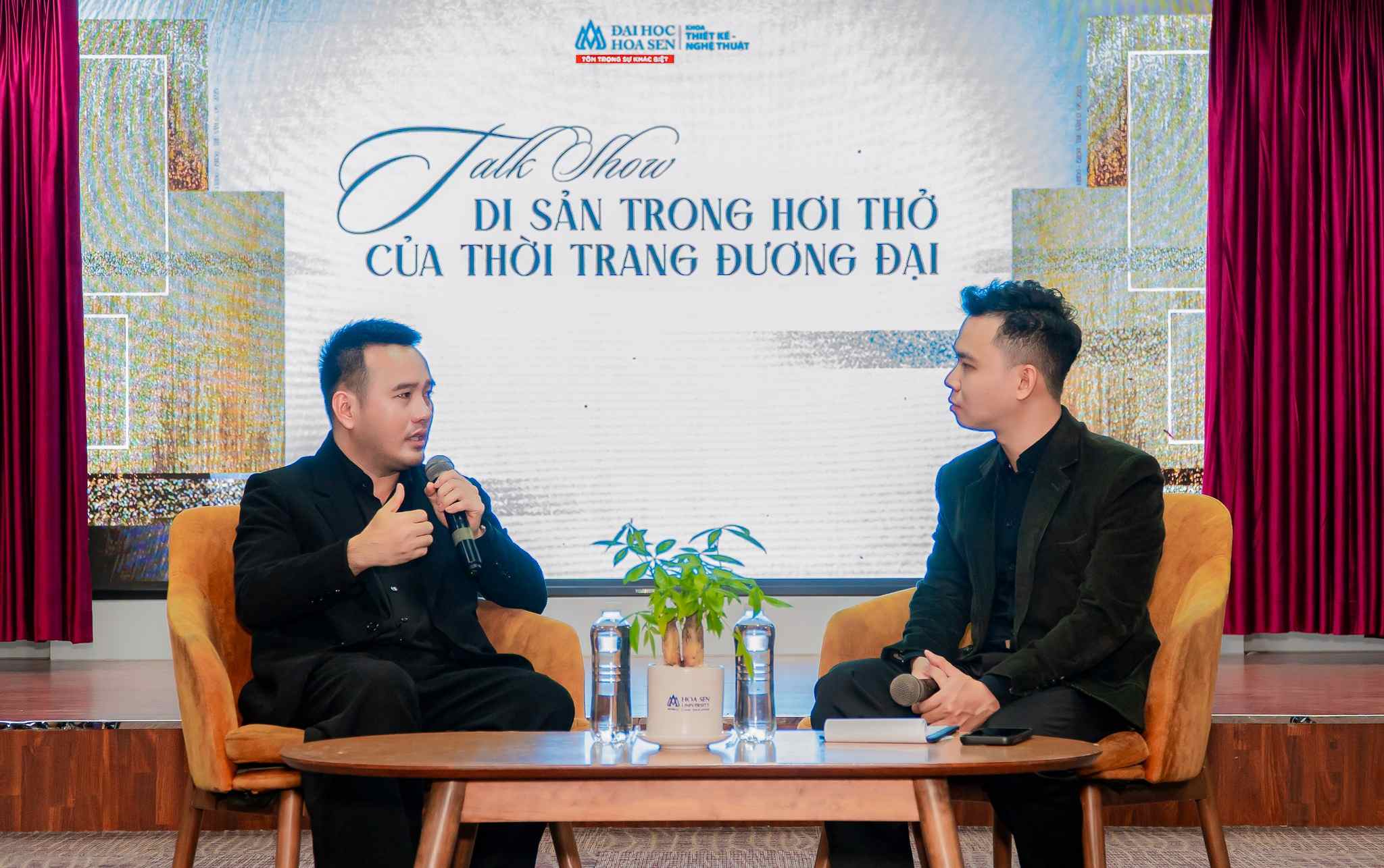 Ngành Thiết kế Thời trang ĐH Hoa Sen