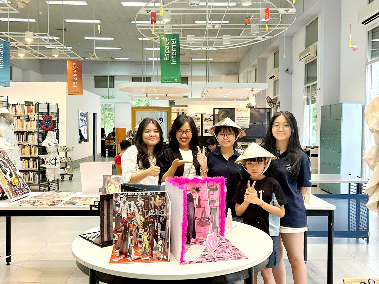 Ngành Thiết kế Thời trang ĐH Hoa Sen