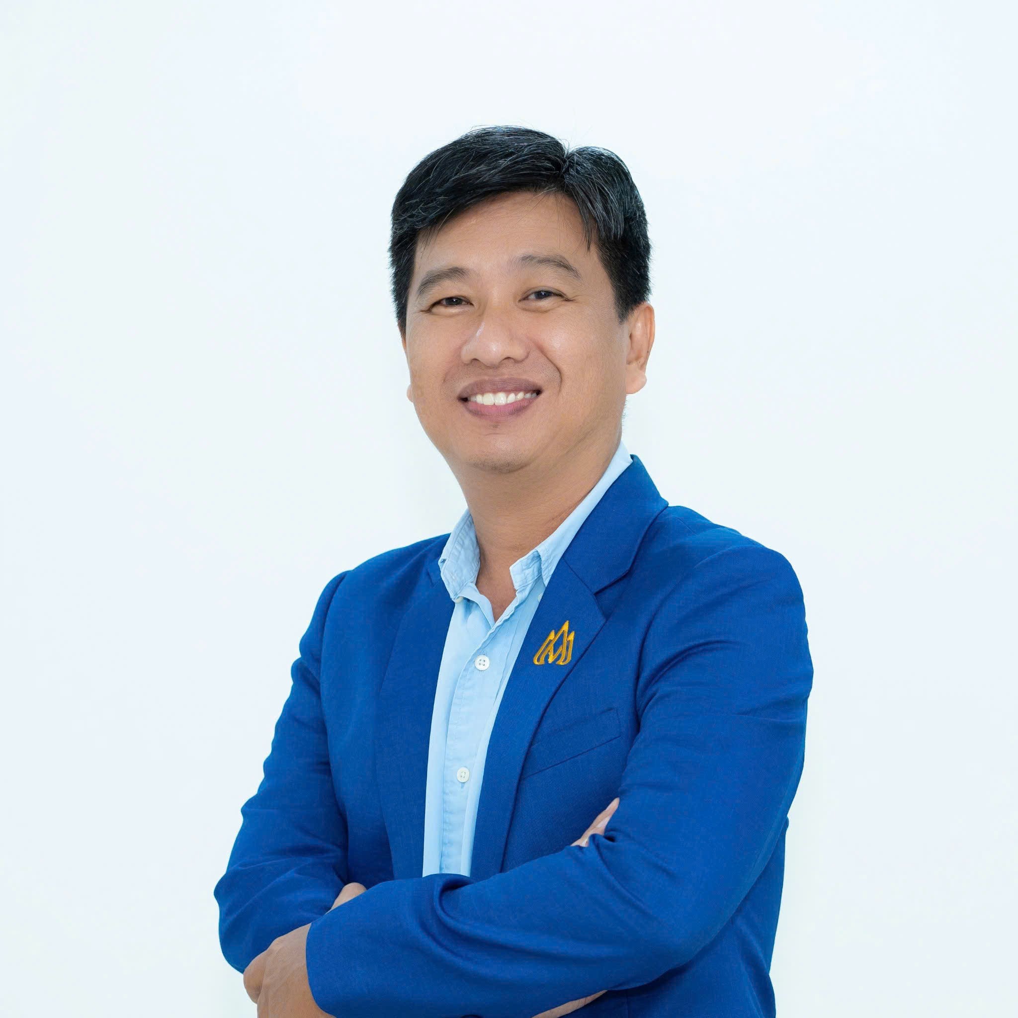 Ông Hồng Quốc Bình 