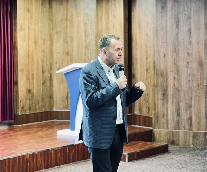 Orientation Week 2025 - tân sinh viên DMU-HSU