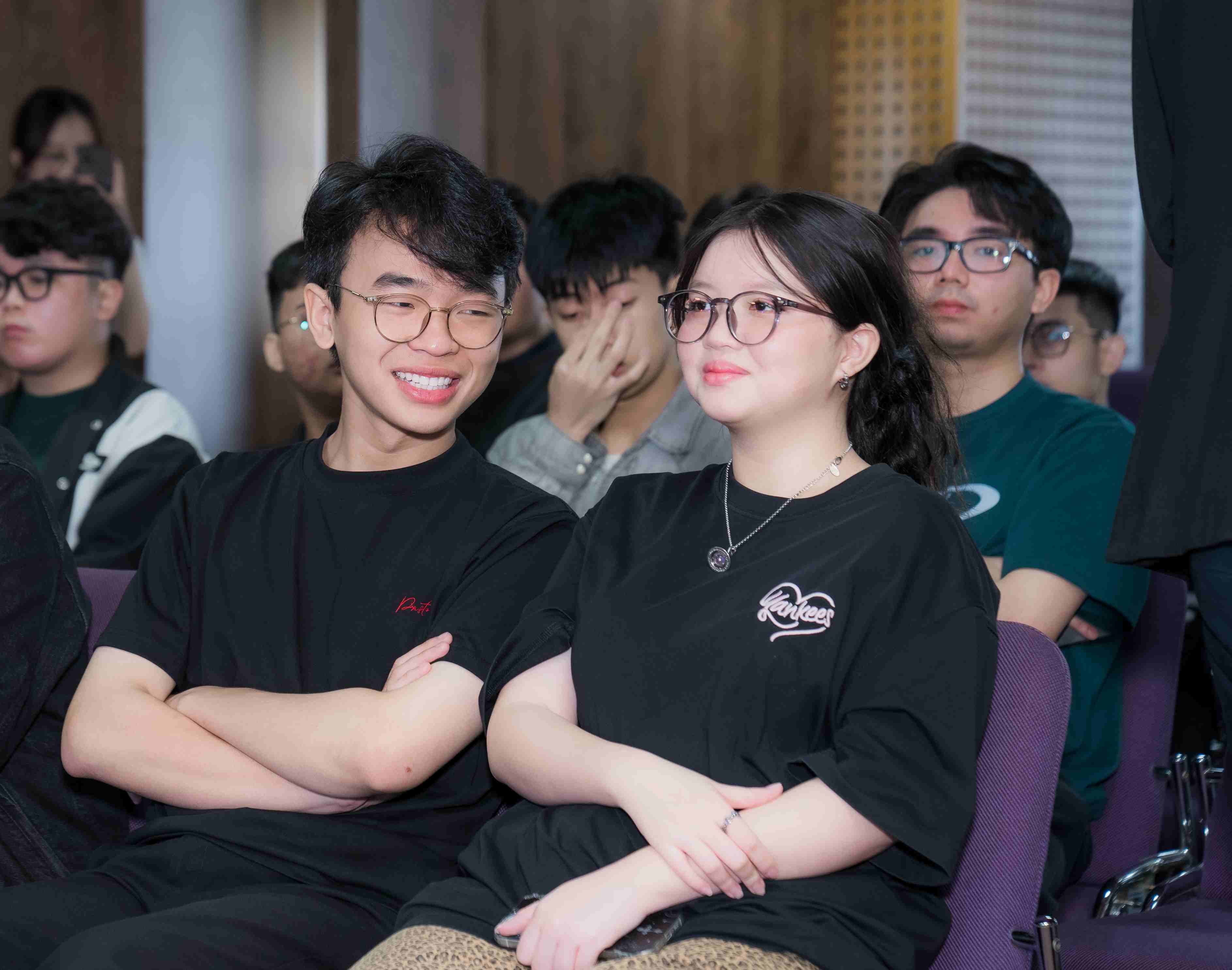 Orientation Week 2025 - tân sinh viên DMU-HSU