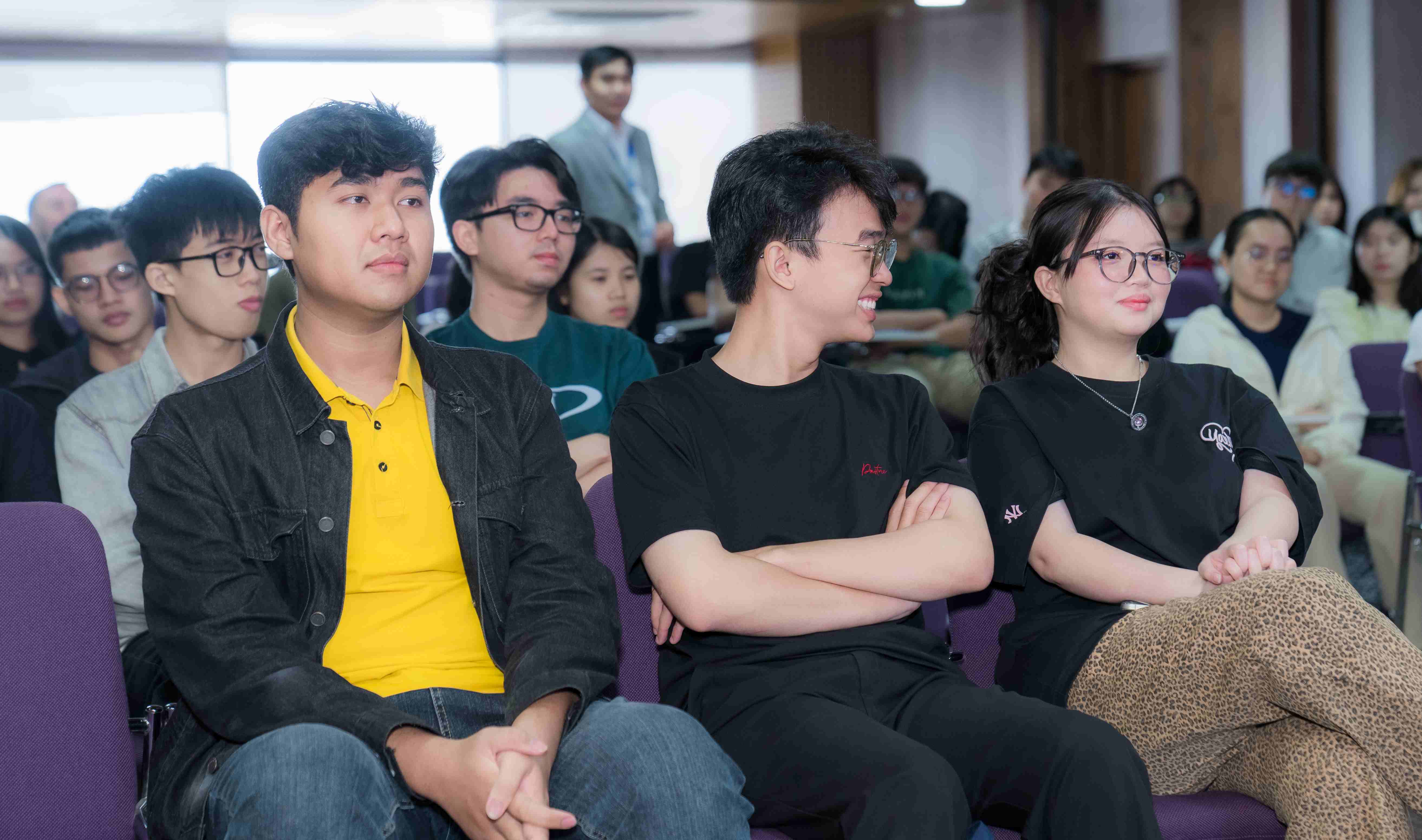 Orientation Week 2025 - tân sinh viên DMU-HSU