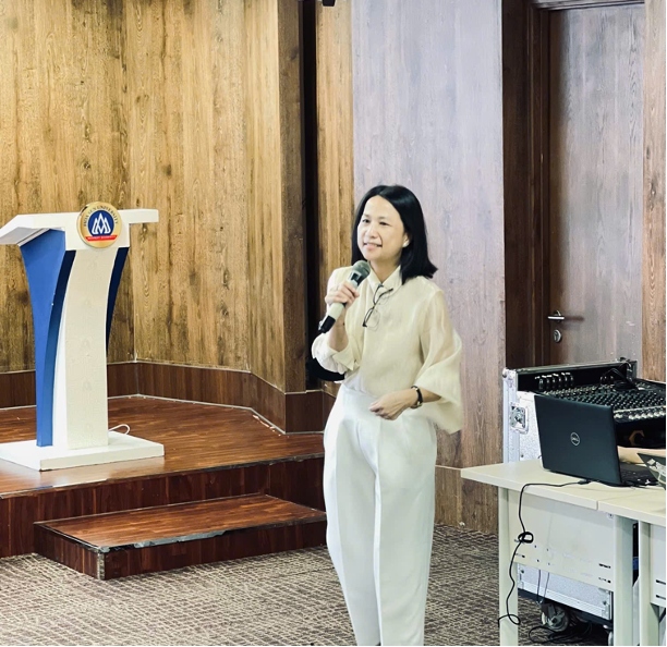 Orientation Week 2025 - tân sinh viên DMU-HSU