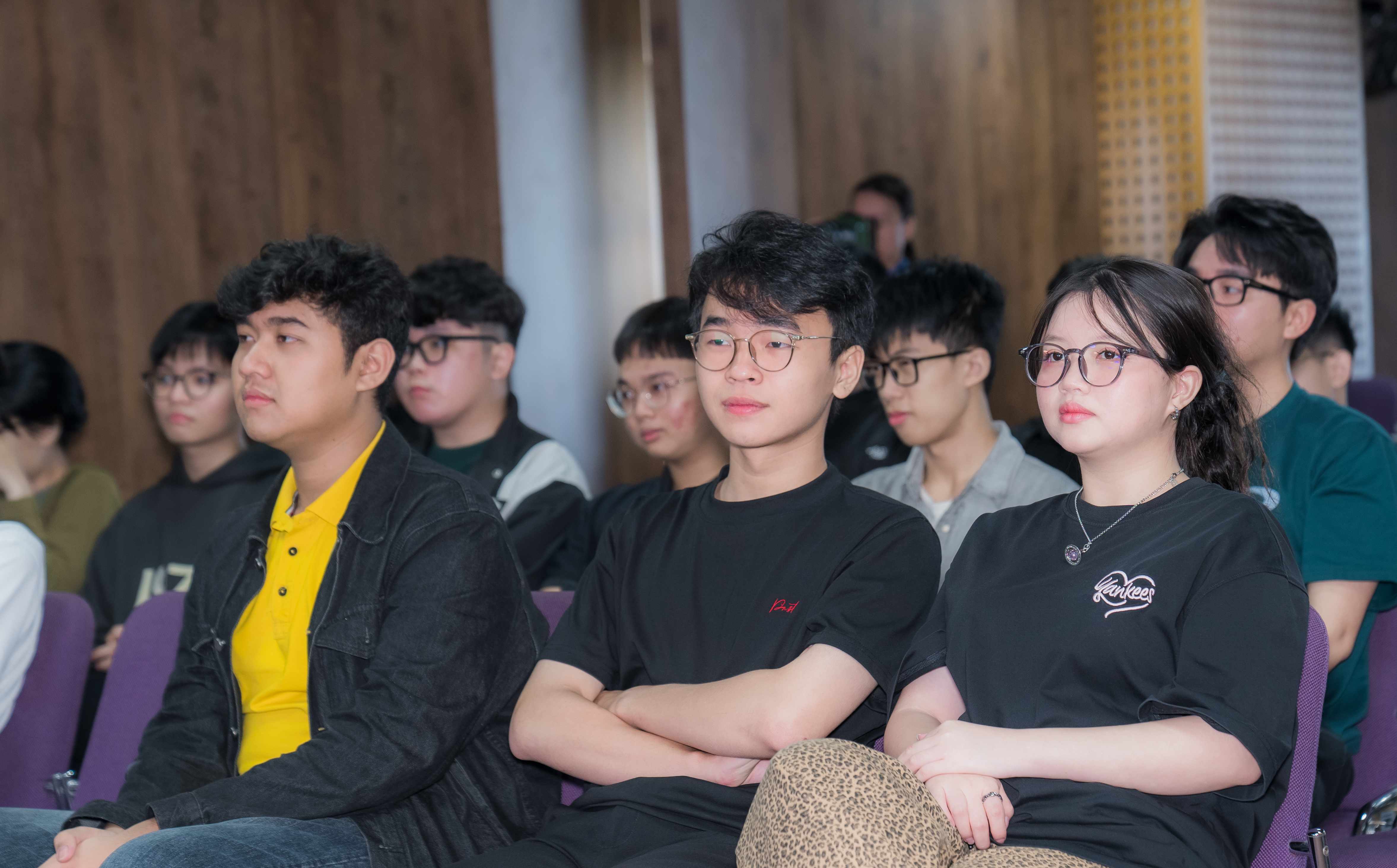 Orientation Week 2025 - tân sinh viên DMU-HSU