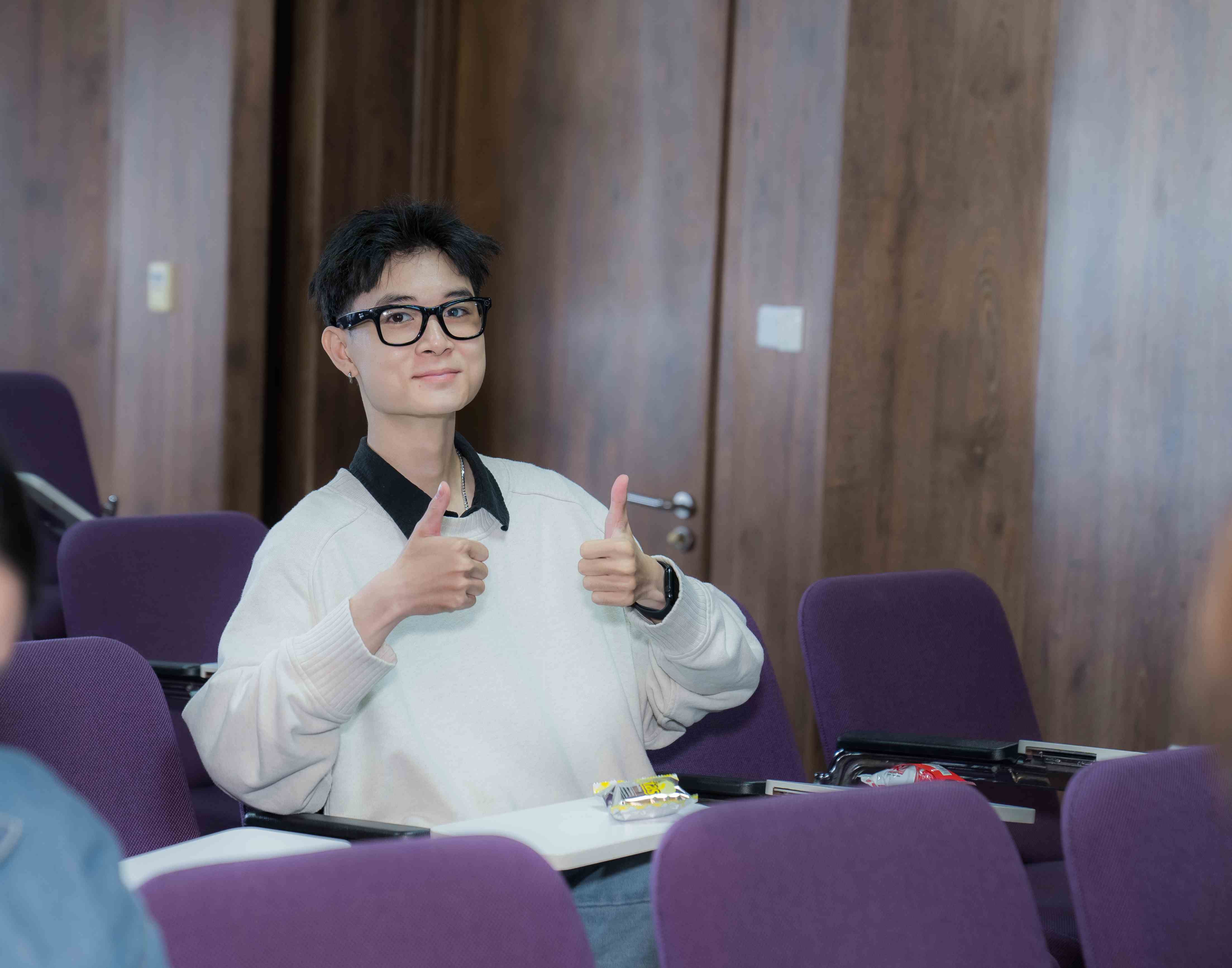 Orientation Week 2025 - tân sinh viên DMU-HSU