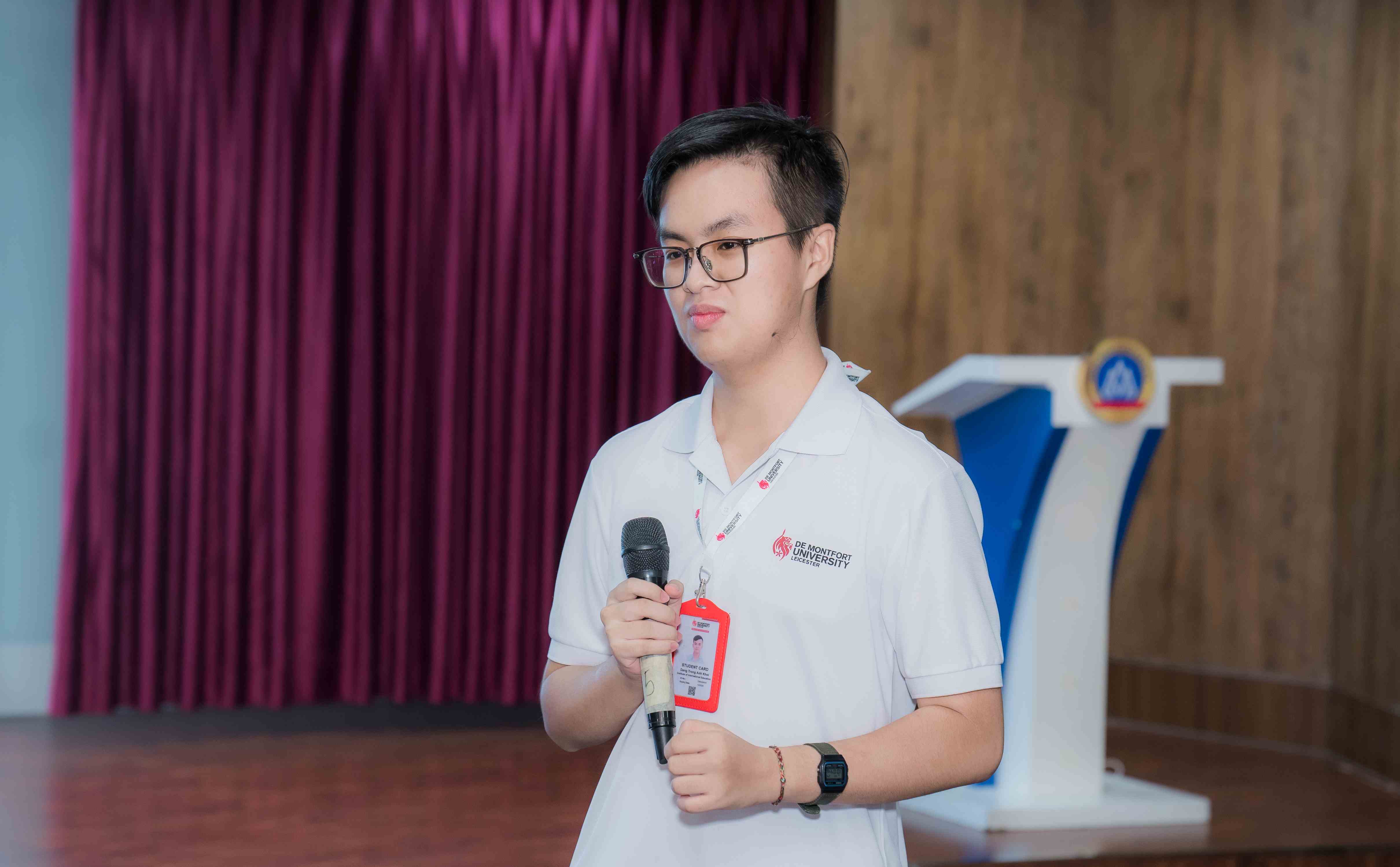 Orientation Week 2025 - tân sinh viên DMU-HSU