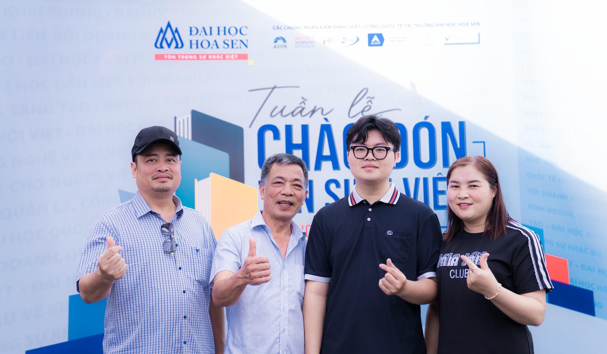 Tuần lễ Chào đón Tân sinh viên K25