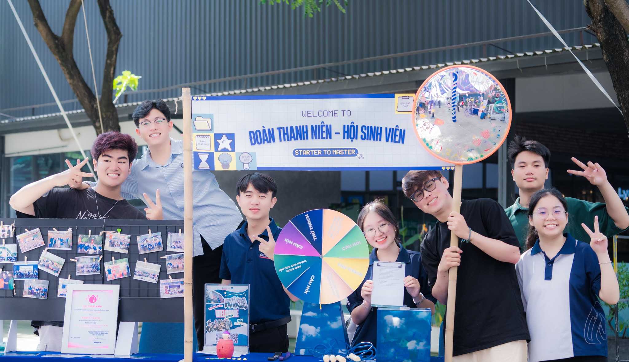 Tuần lễ Chào đón Tân sinh viên K25