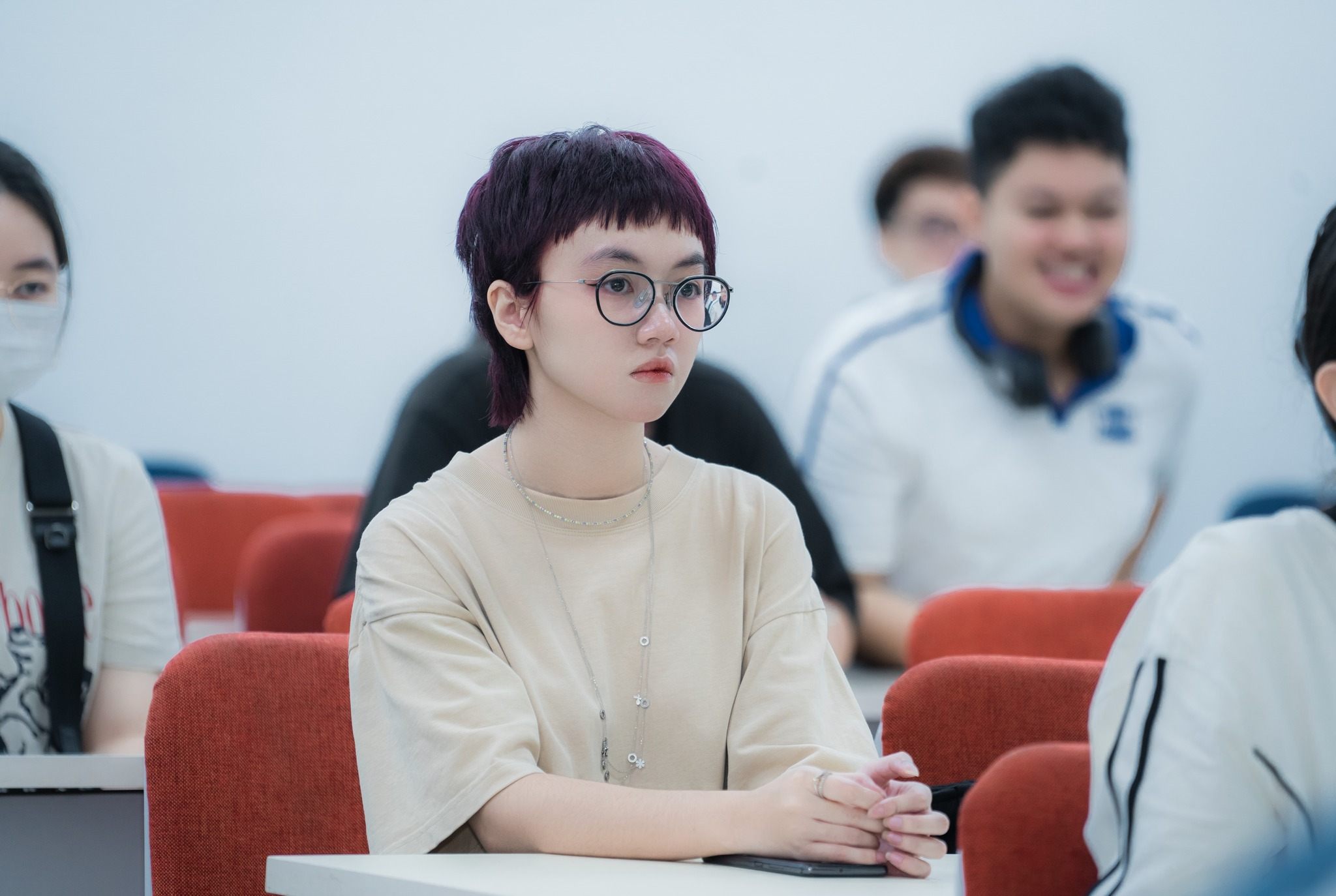 Tuần lễ Chào đón Tân sinh viên K25