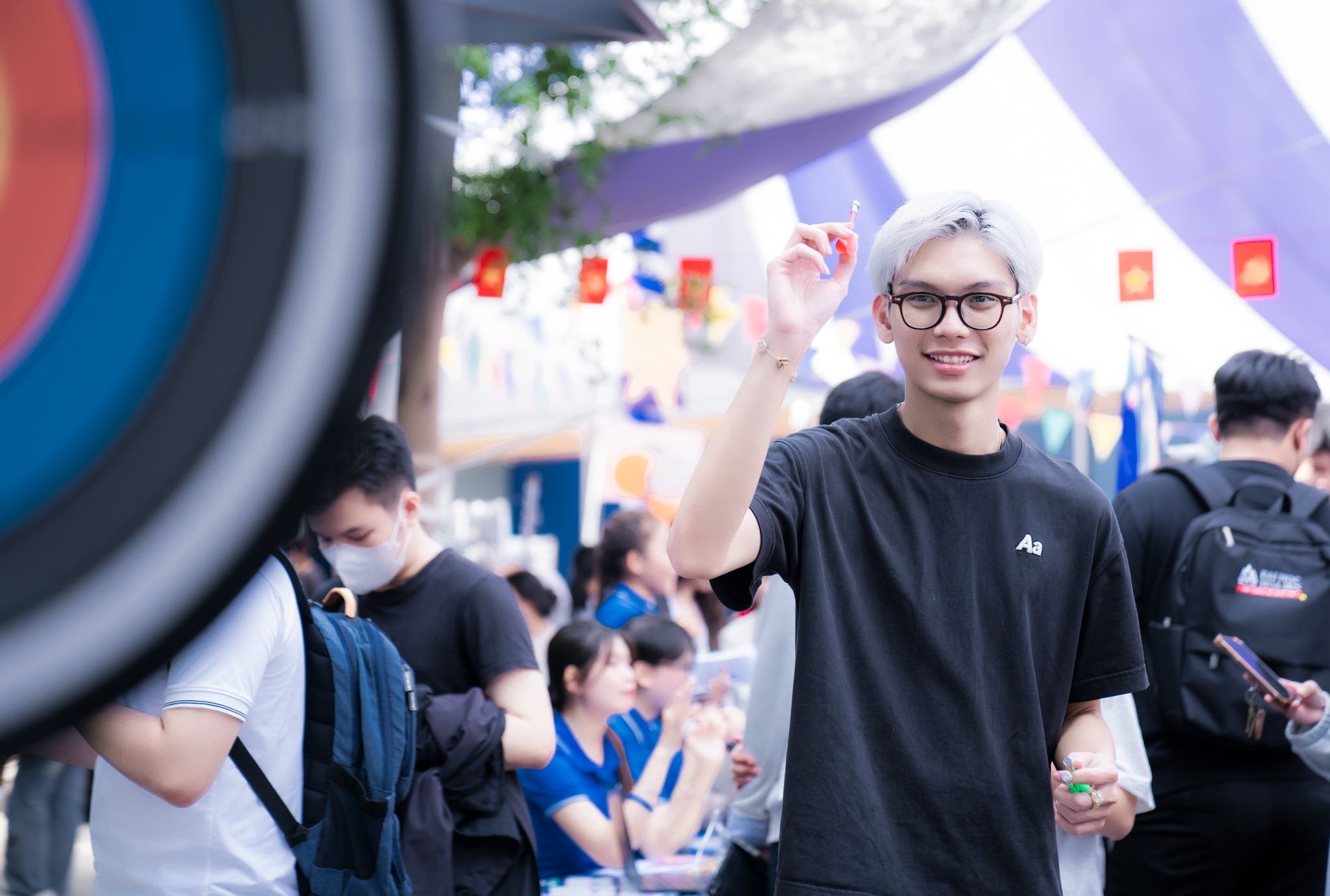 Tuần lễ Chào đón Tân sinh viên K25