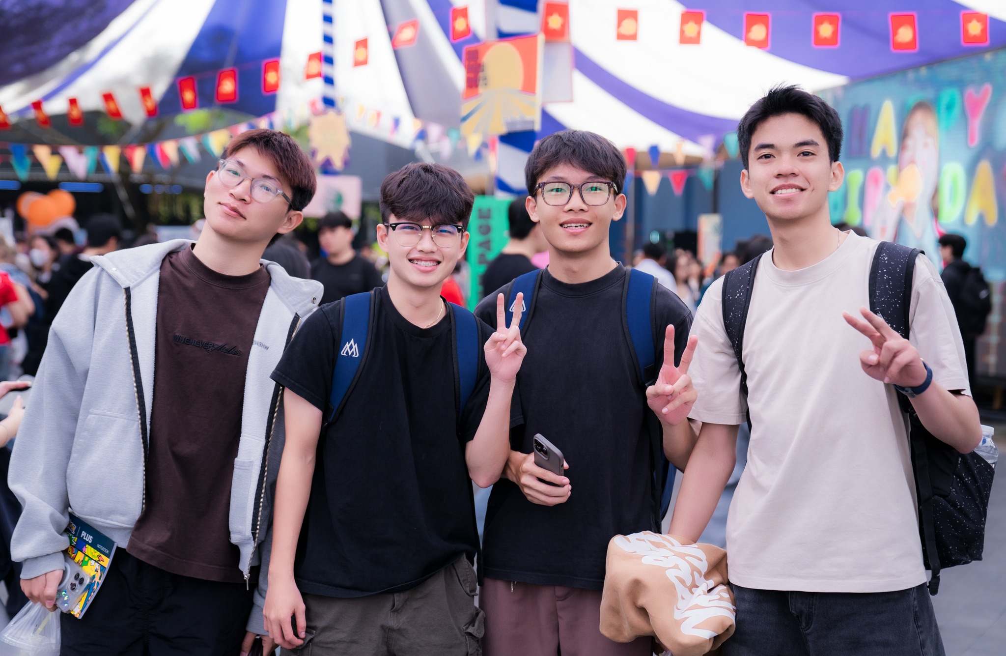 Tuần lễ Chào đón Tân sinh viên K25