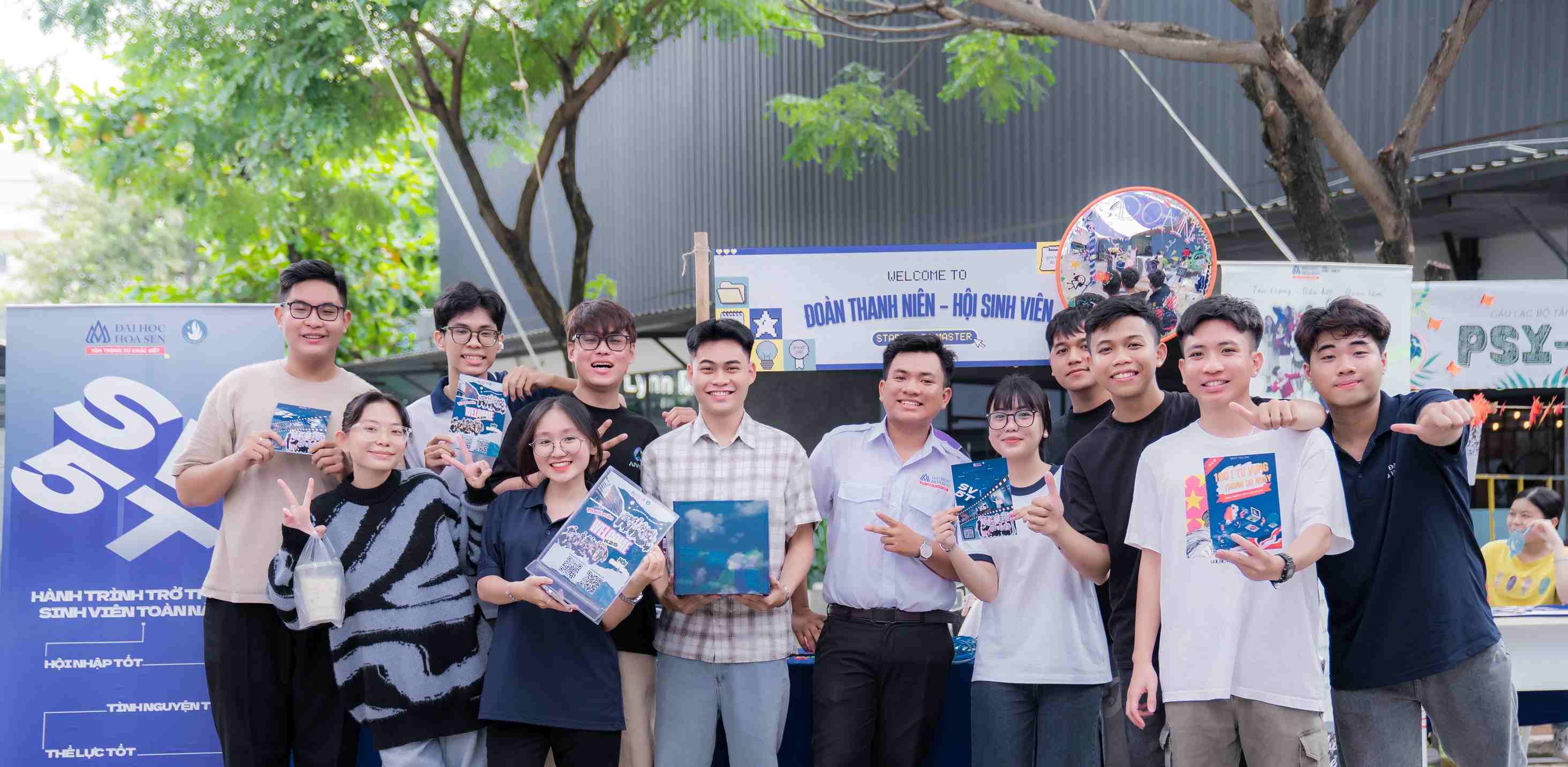 Tuần lễ Chào đón Tân sinh viên K25