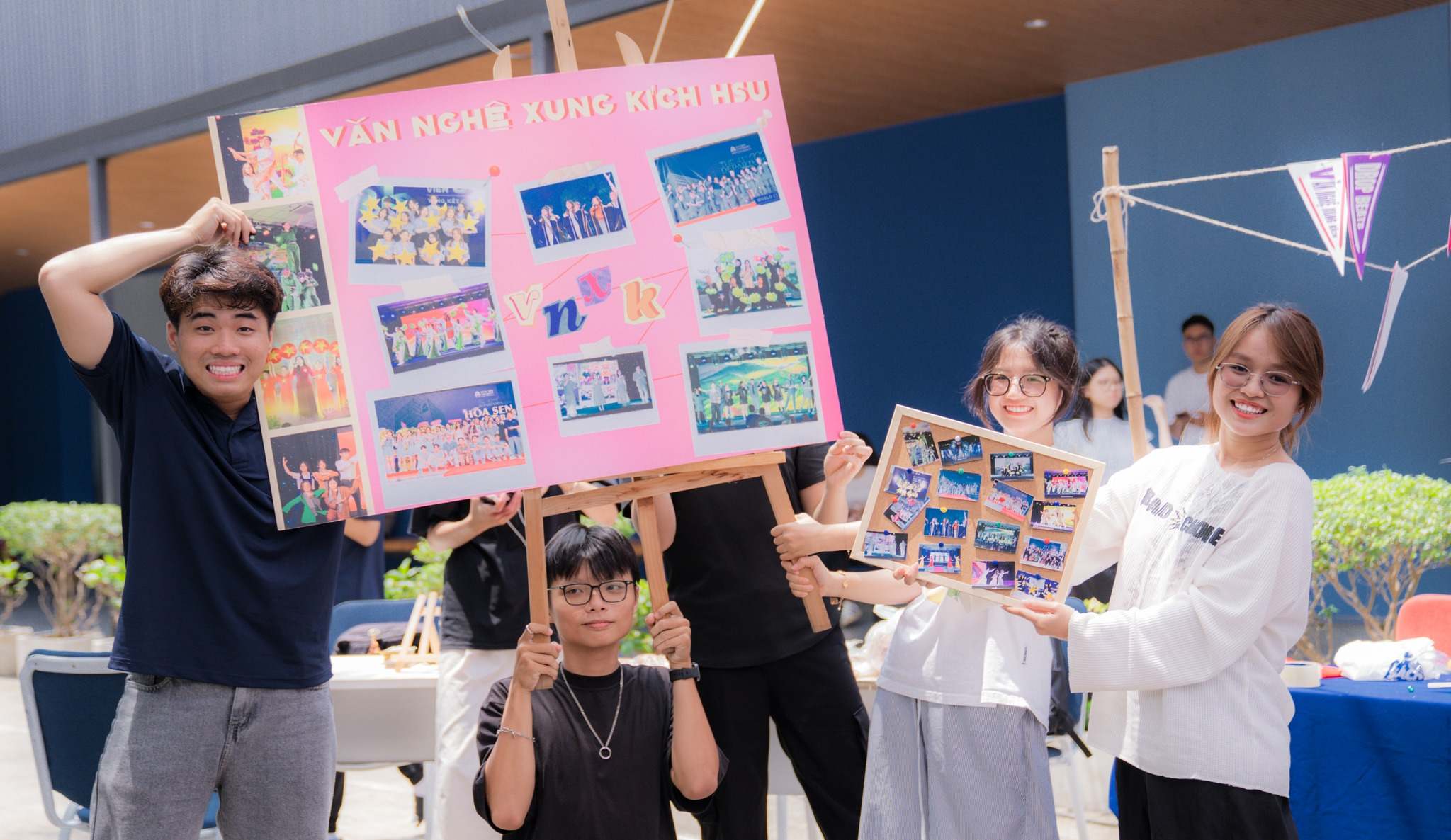 Tuần lễ Chào đón Tân sinh viên K25