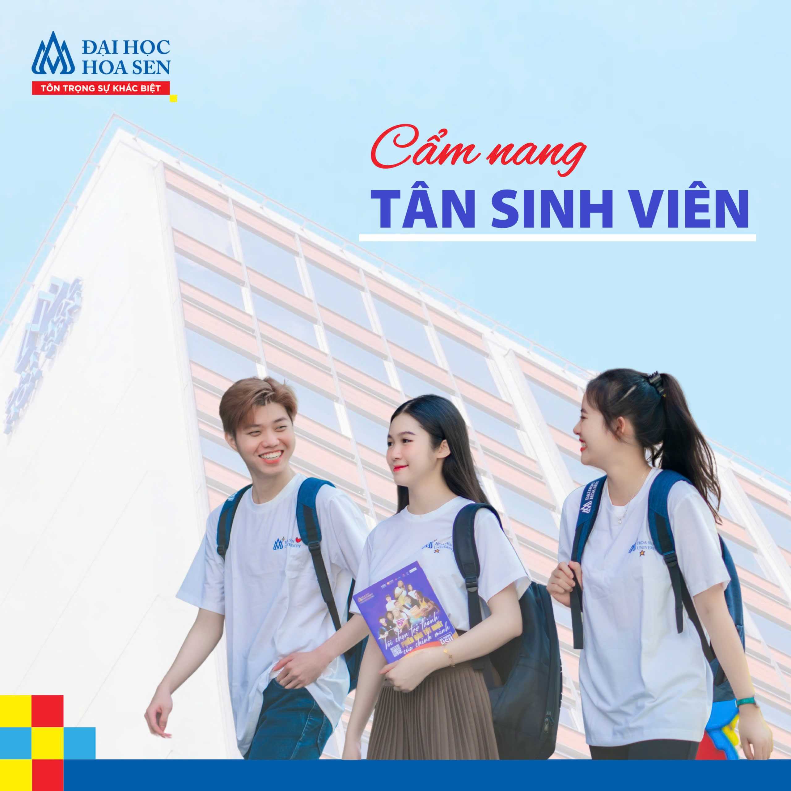Cẩm nang tân sinh viên K25