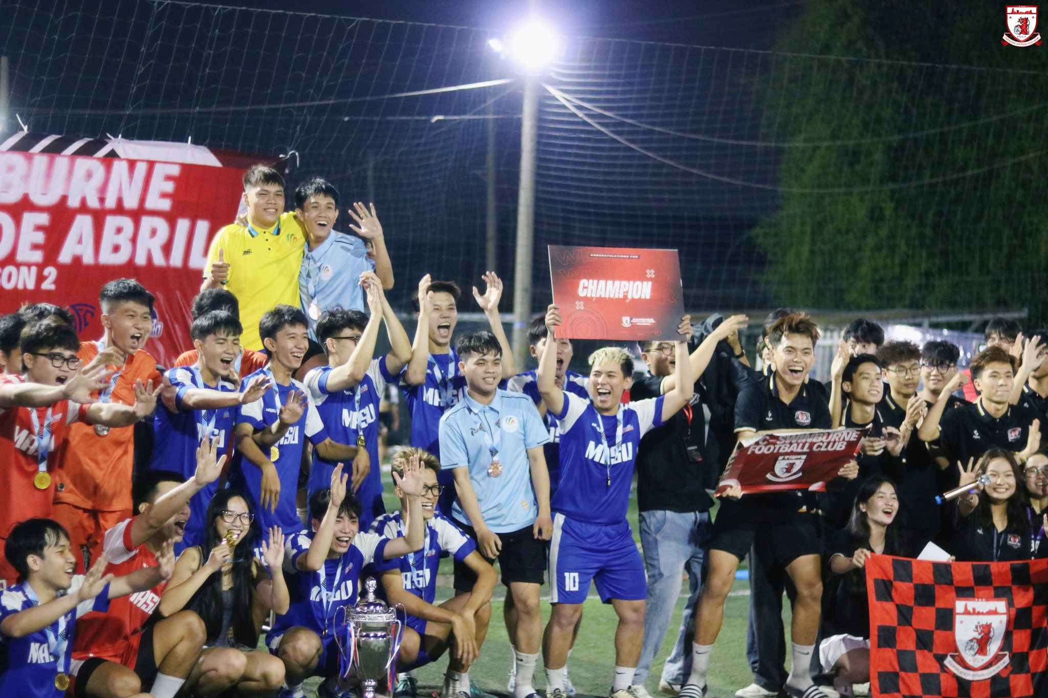 Câu lạc bộ thể thao Đai học Hoa Sen