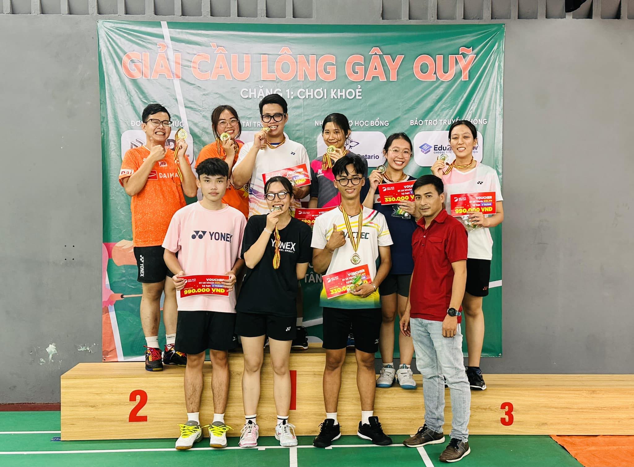 Câu lạc bộ thể thao Đai học Hoa Sen