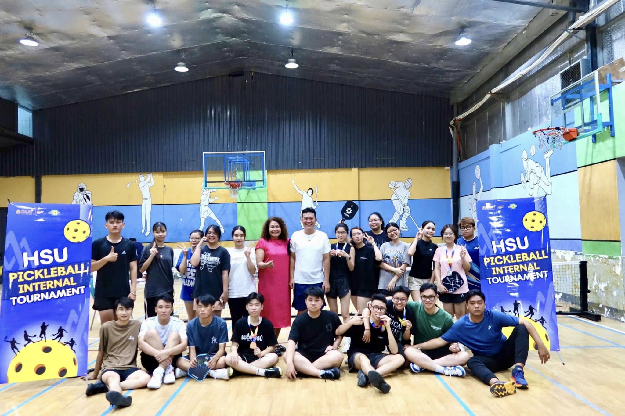 Câu lạc bộ thể thao Đai học Hoa Sen