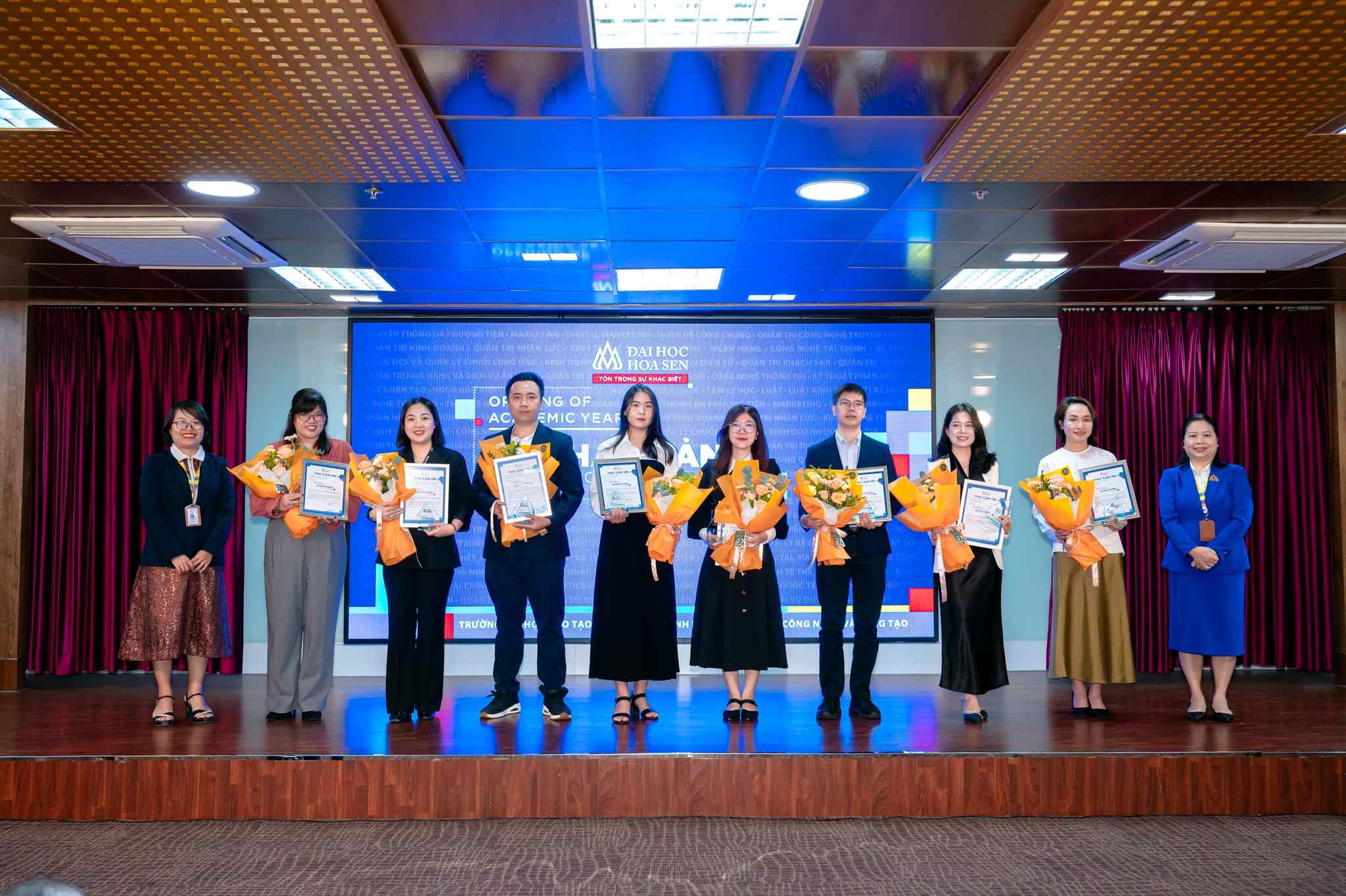 Lễ Khai giảng năm học mới 2025- 2026