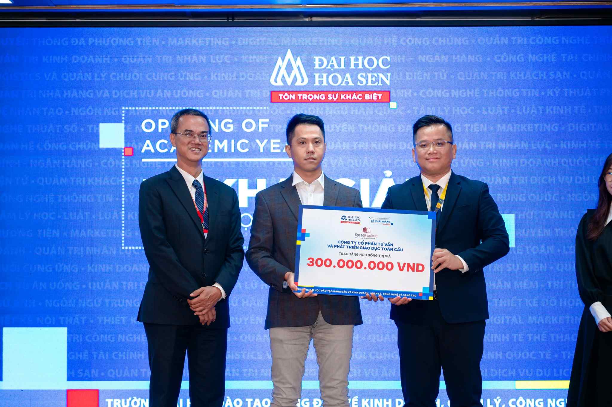 Lễ Khai giảng năm học mới 2025- 2026