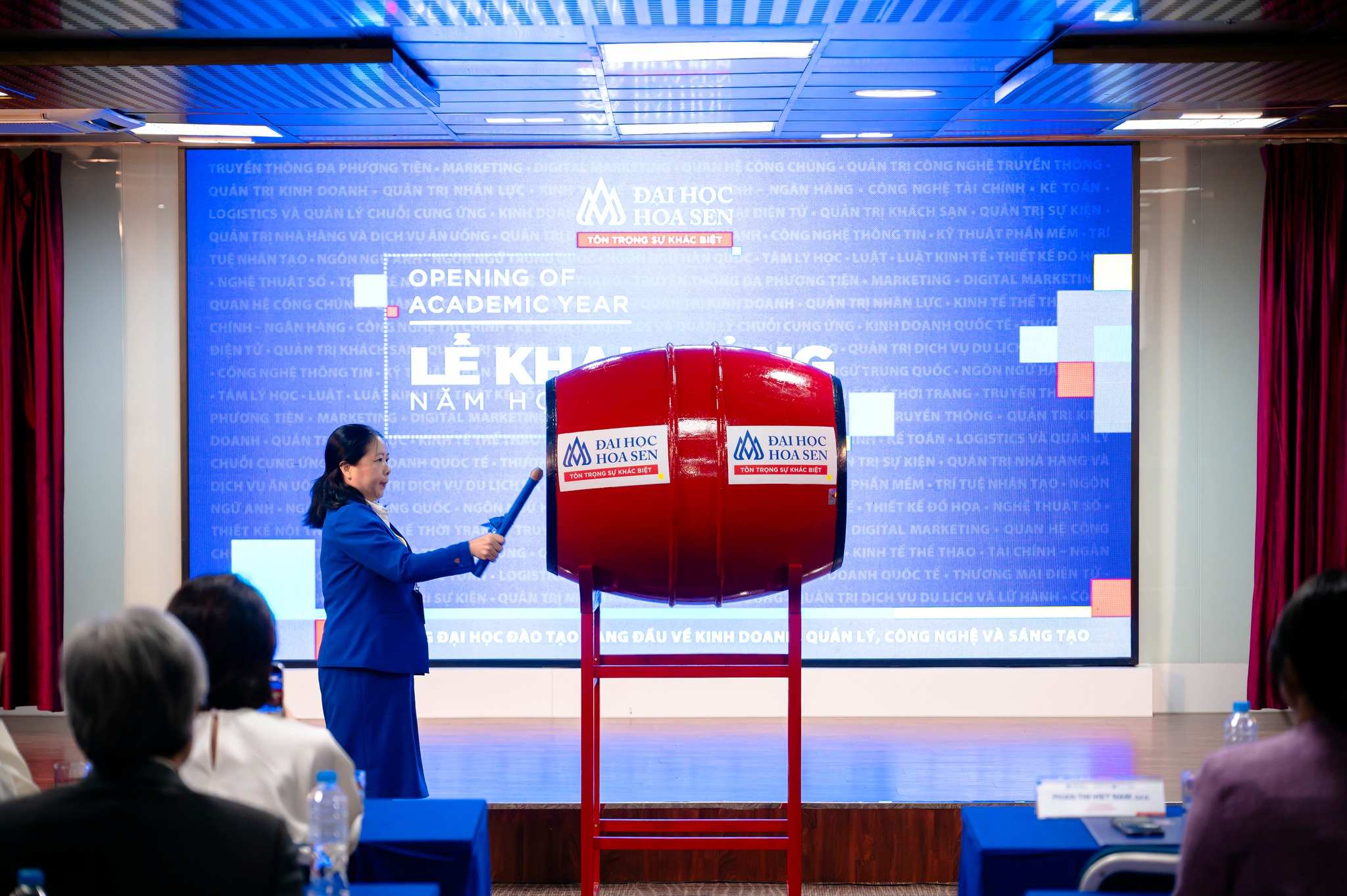 Lễ Khai giảng năm học mới 2025- 2026