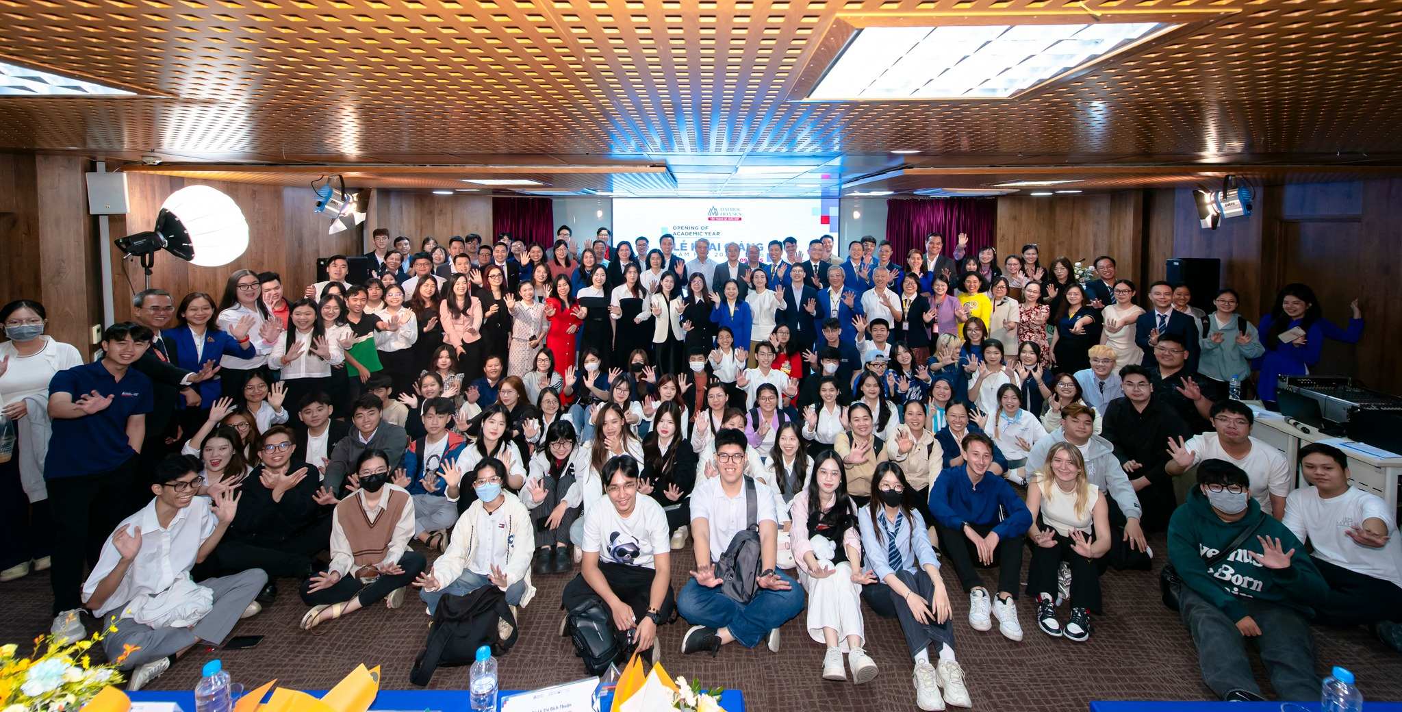 Lễ Khai giảng năm học mới 2025- 2026