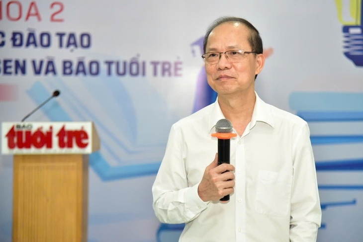 Kỹ năng tạo lập văn bản truyền thông tại báo Tuổi Trẻ