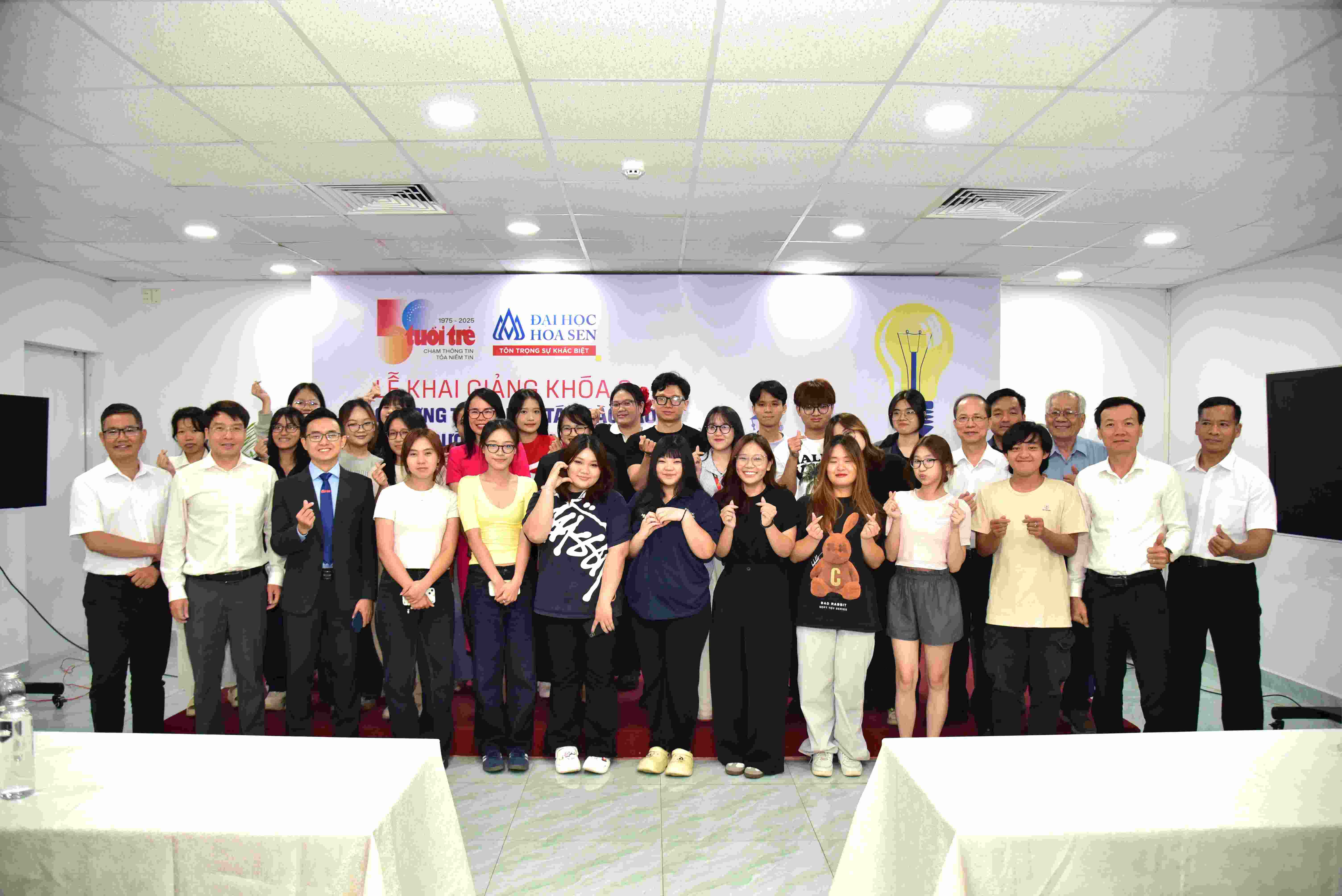 Kỹ năng tạo lập văn bản truyền thông tại báo Tuổi Trẻ