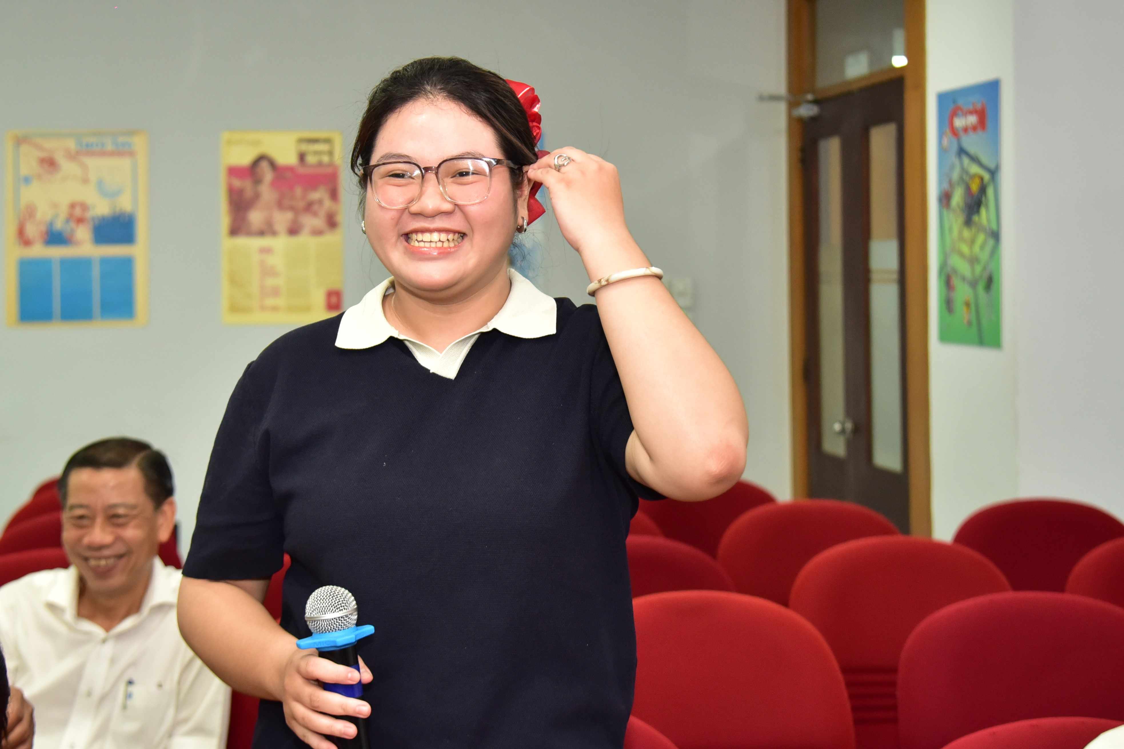 Kỹ năng tạo lập văn bản truyền thông tại báo Tuổi Trẻ