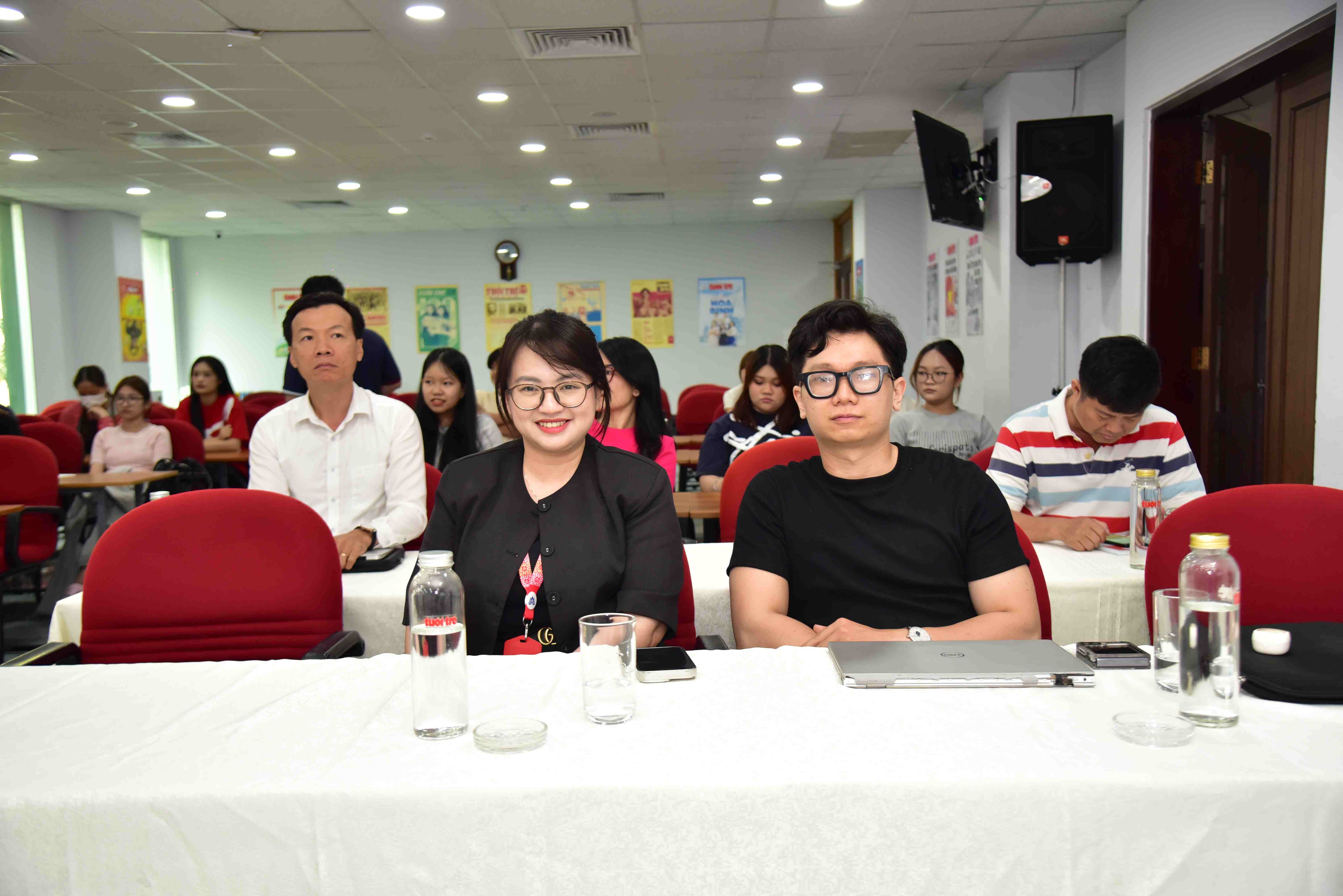 Kỹ năng tạo lập văn bản truyền thông tại báo Tuổi Trẻ