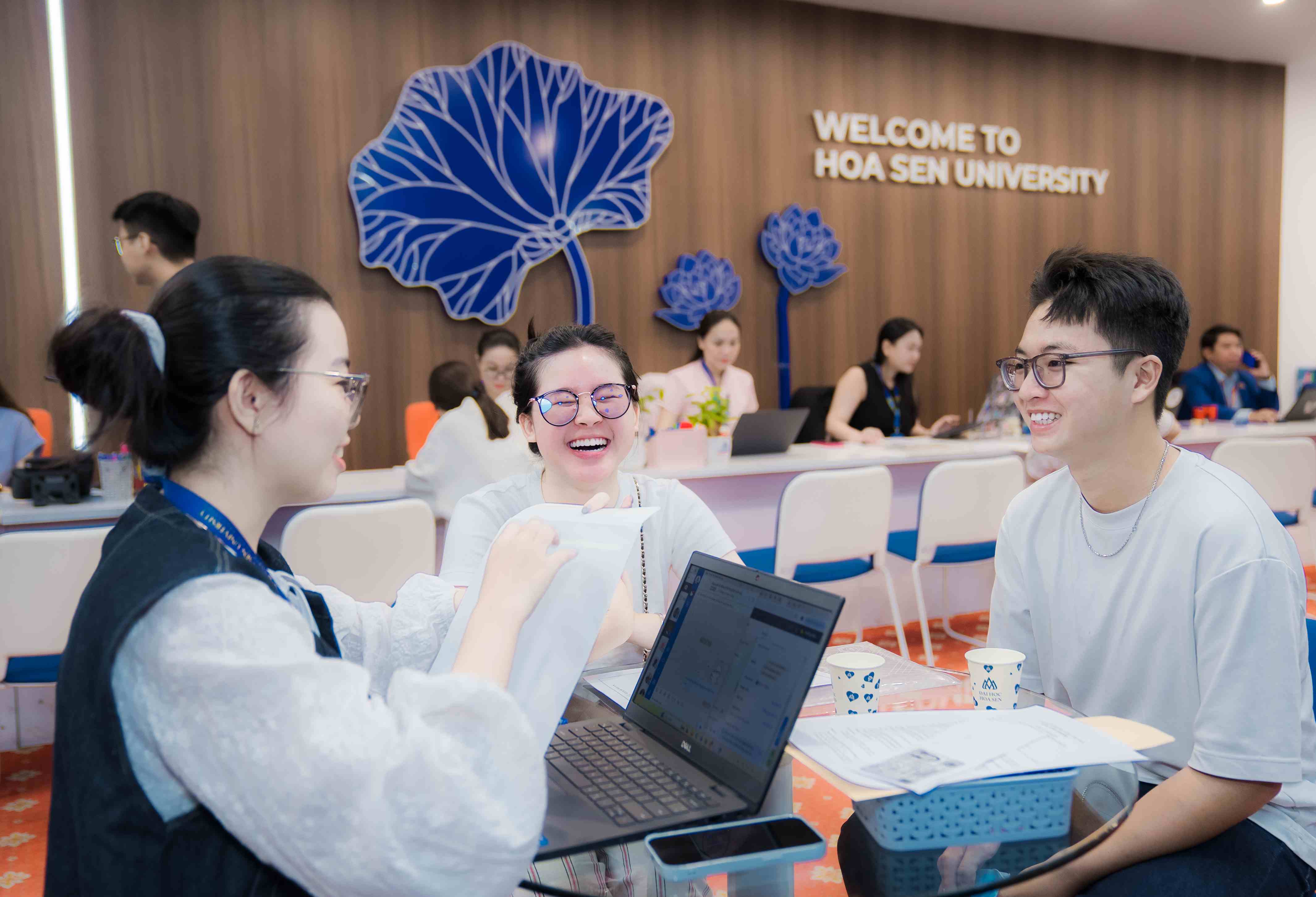 Mùa tuyển sinh 2025