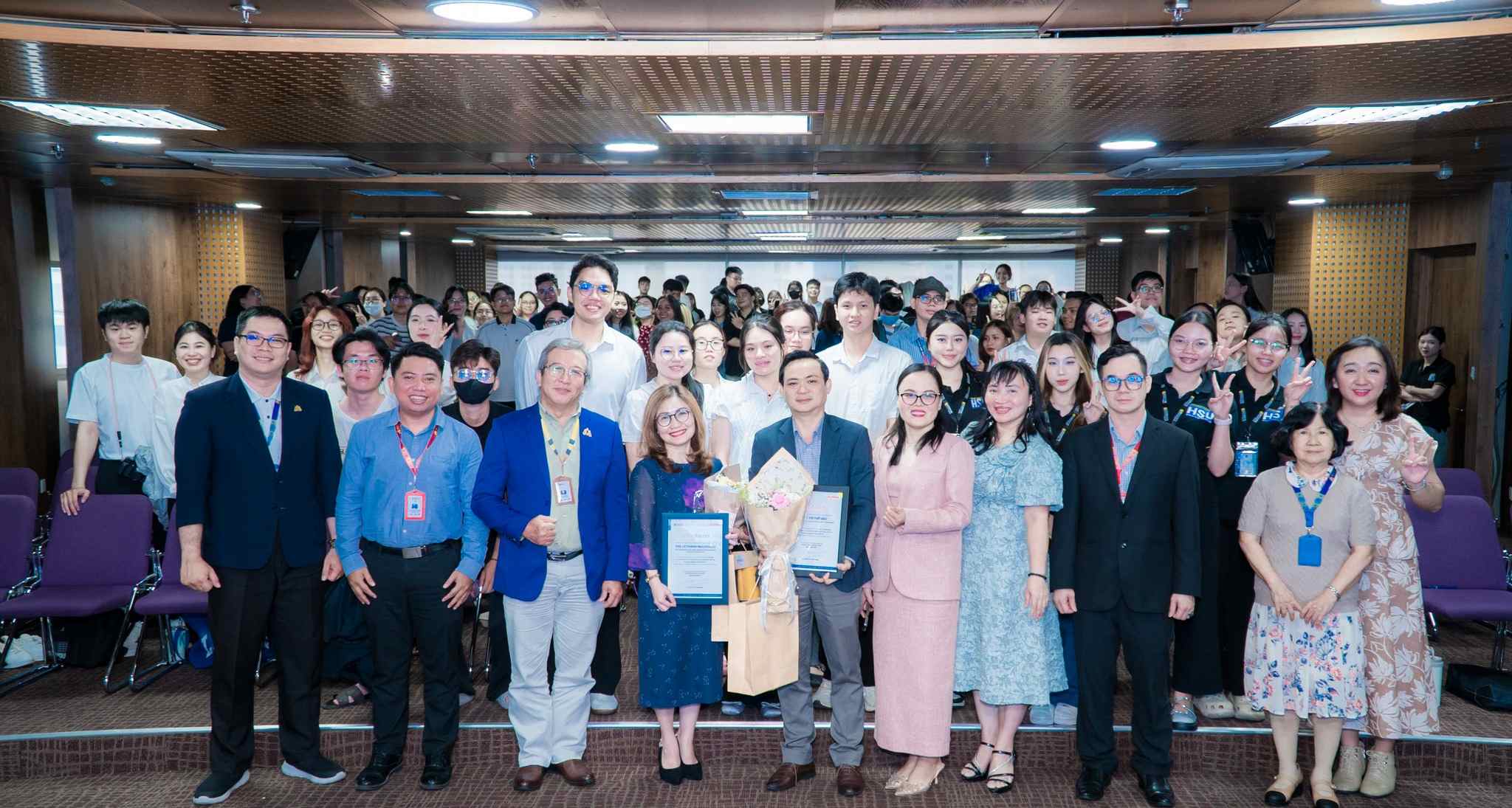 ngành Quản trị Nhân lực