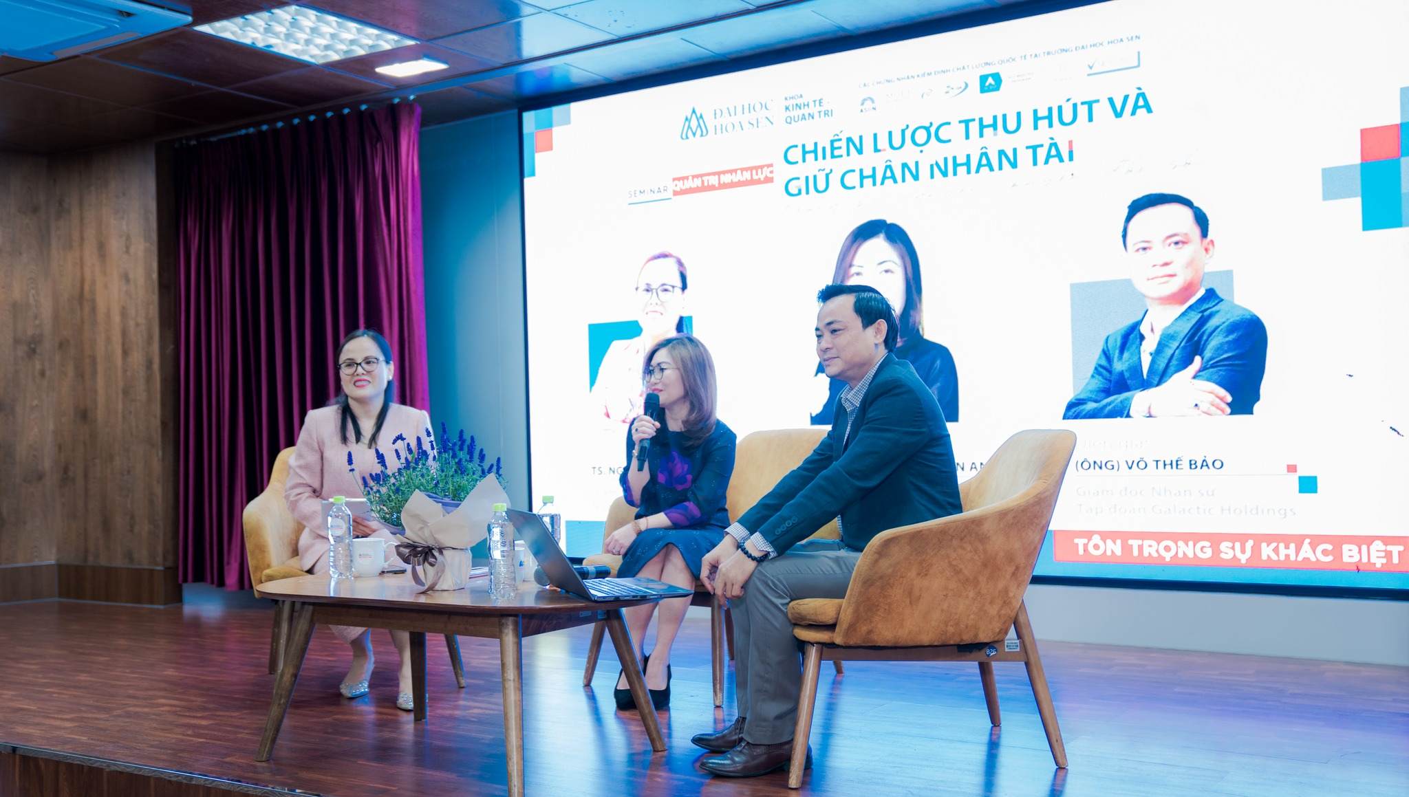 ngành Quản trị Nhân lực