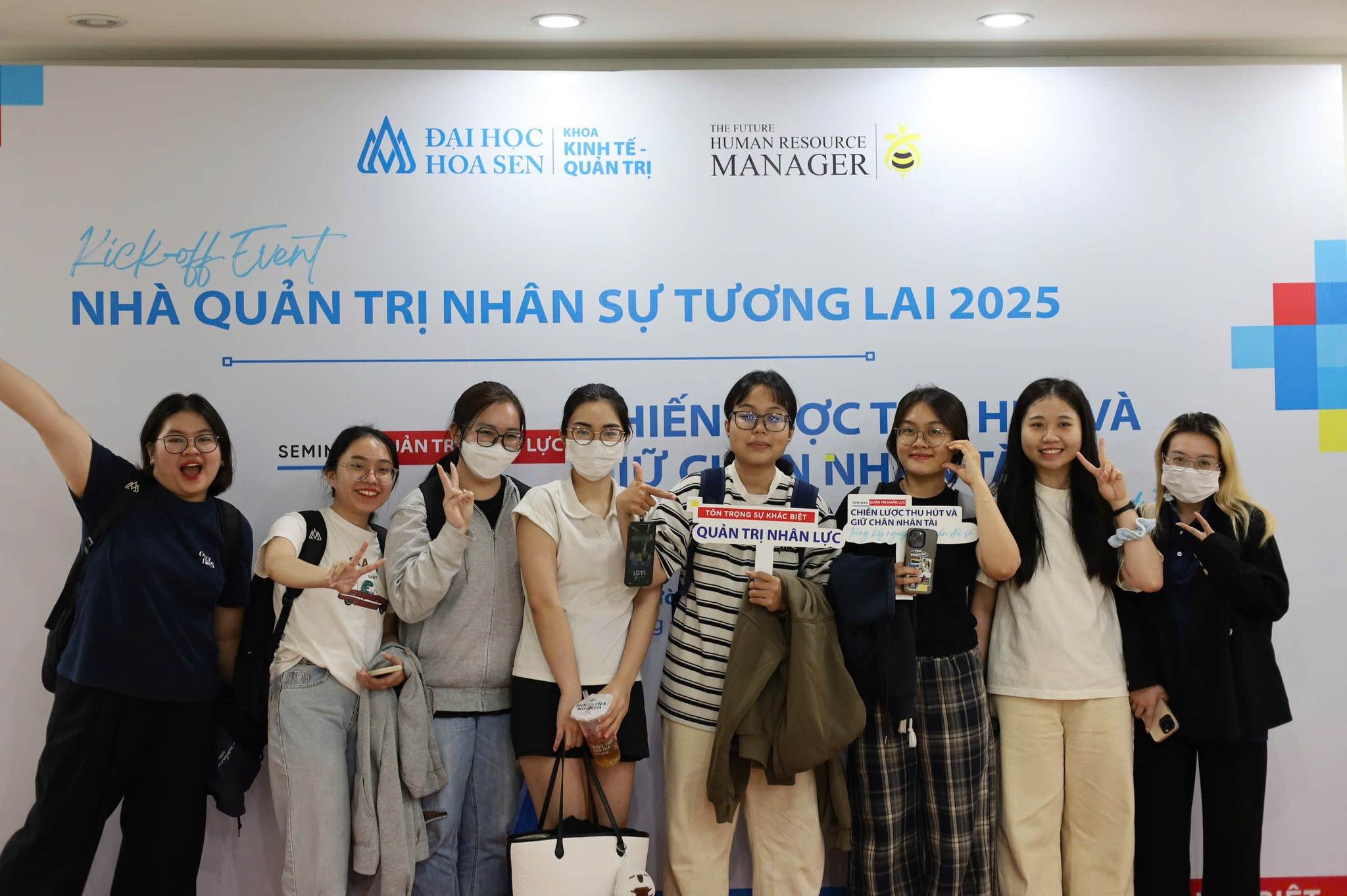 ngành Quản trị Nhân lực