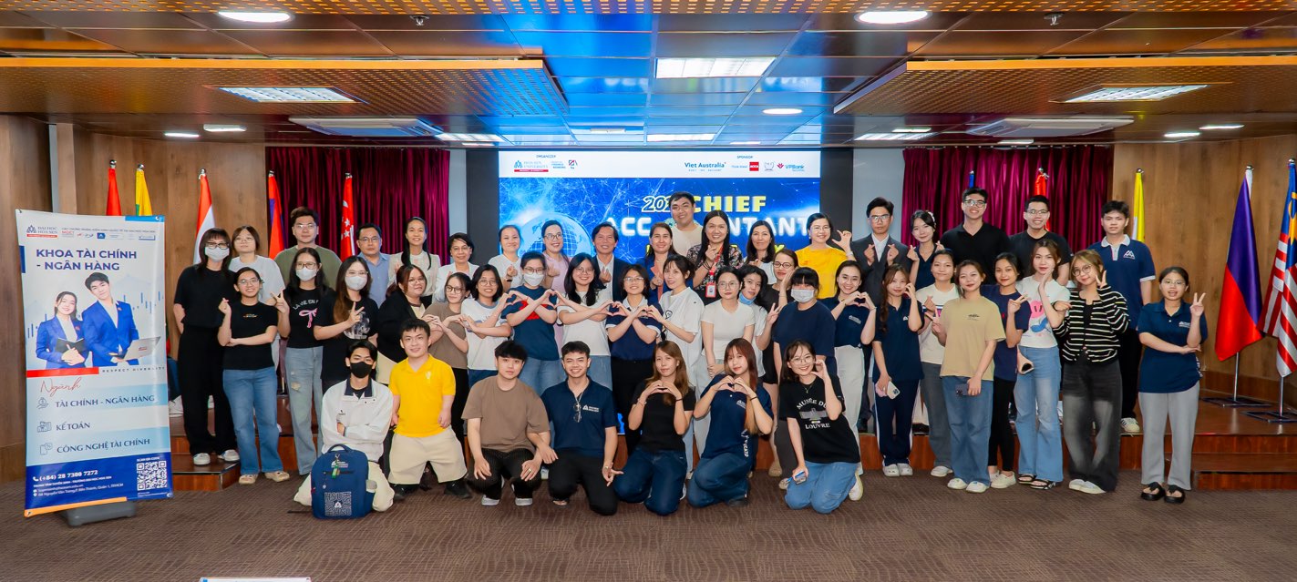 Ngành kế toán Đại học Hoa Sen